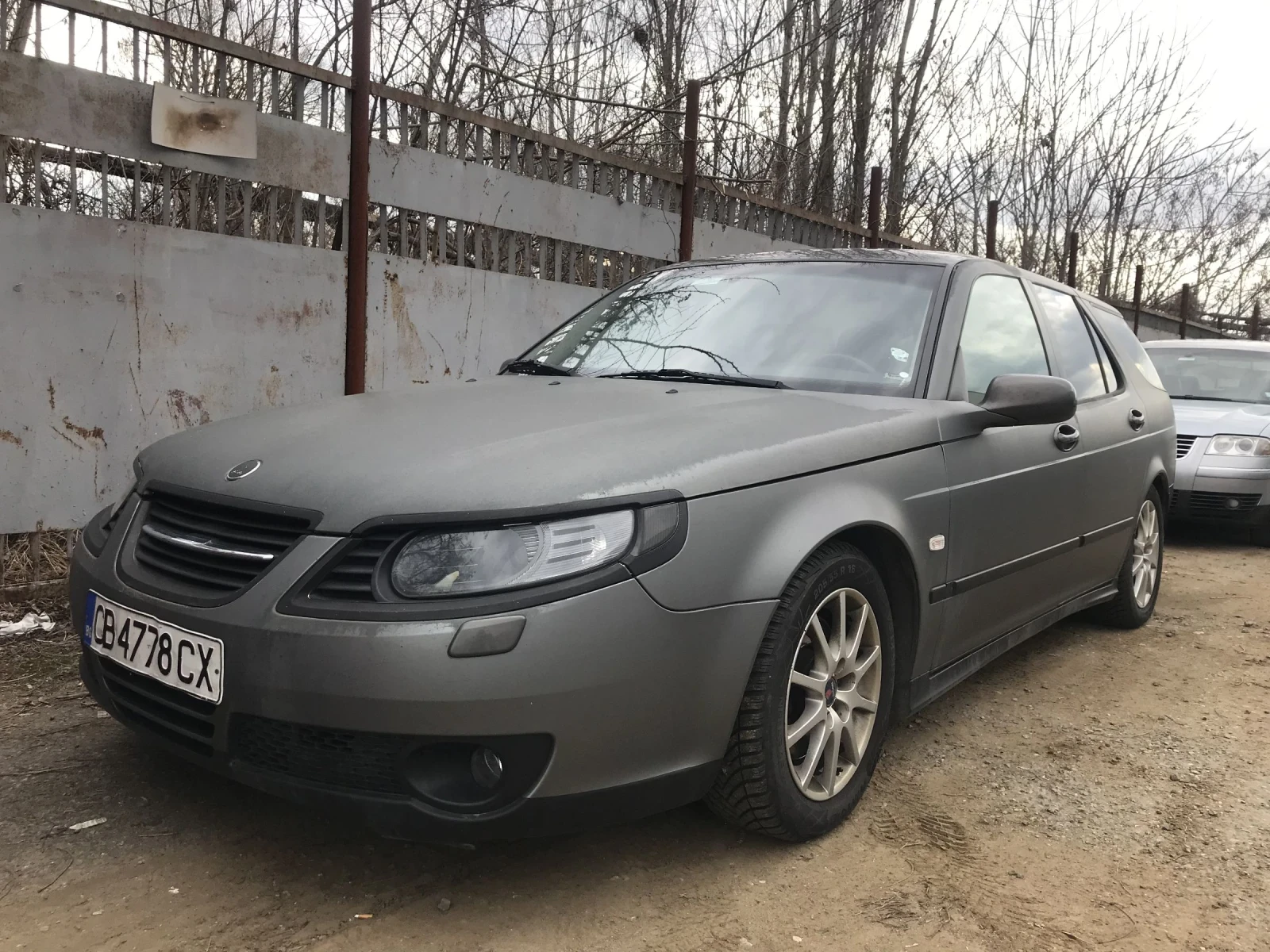 Saab 9-5 Aero 2.3t | Mobile.bg � ����������� 12