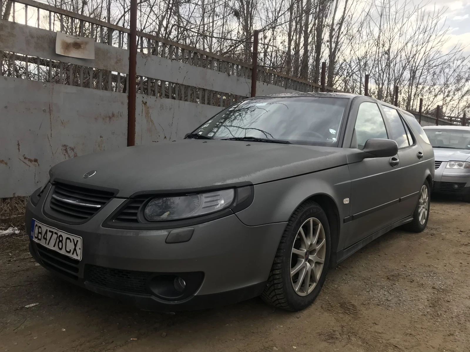 Saab 9-5 Aero 2.3t | Mobile.bg � ����������� 3