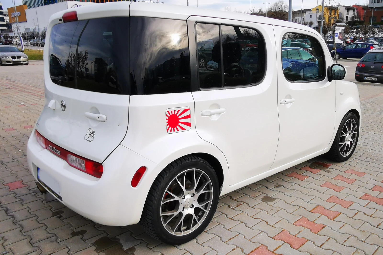 Nissan Cube | Mobile.bg � ����������� 4