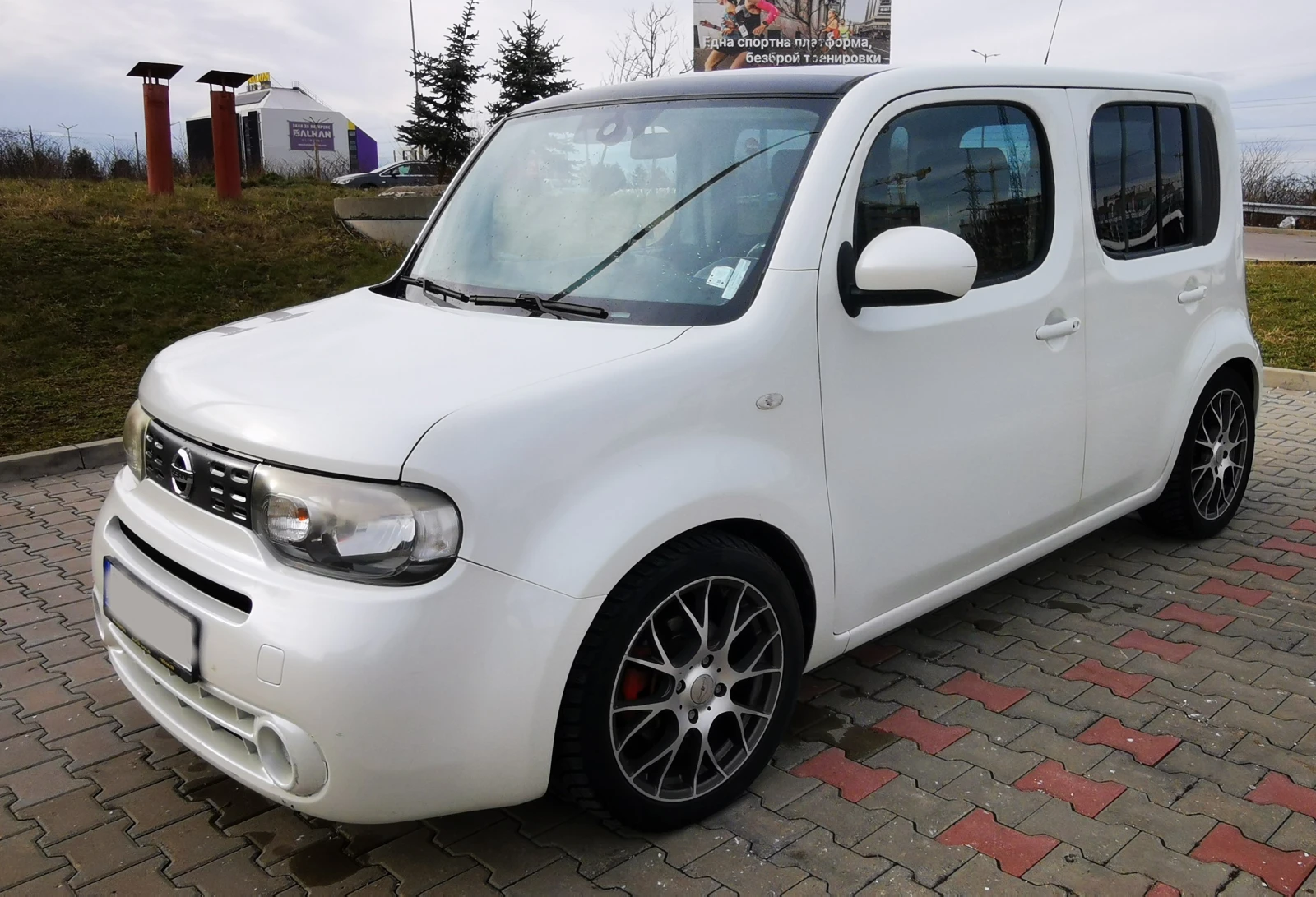 Nissan Cube | Mobile.bg � ����������� 1