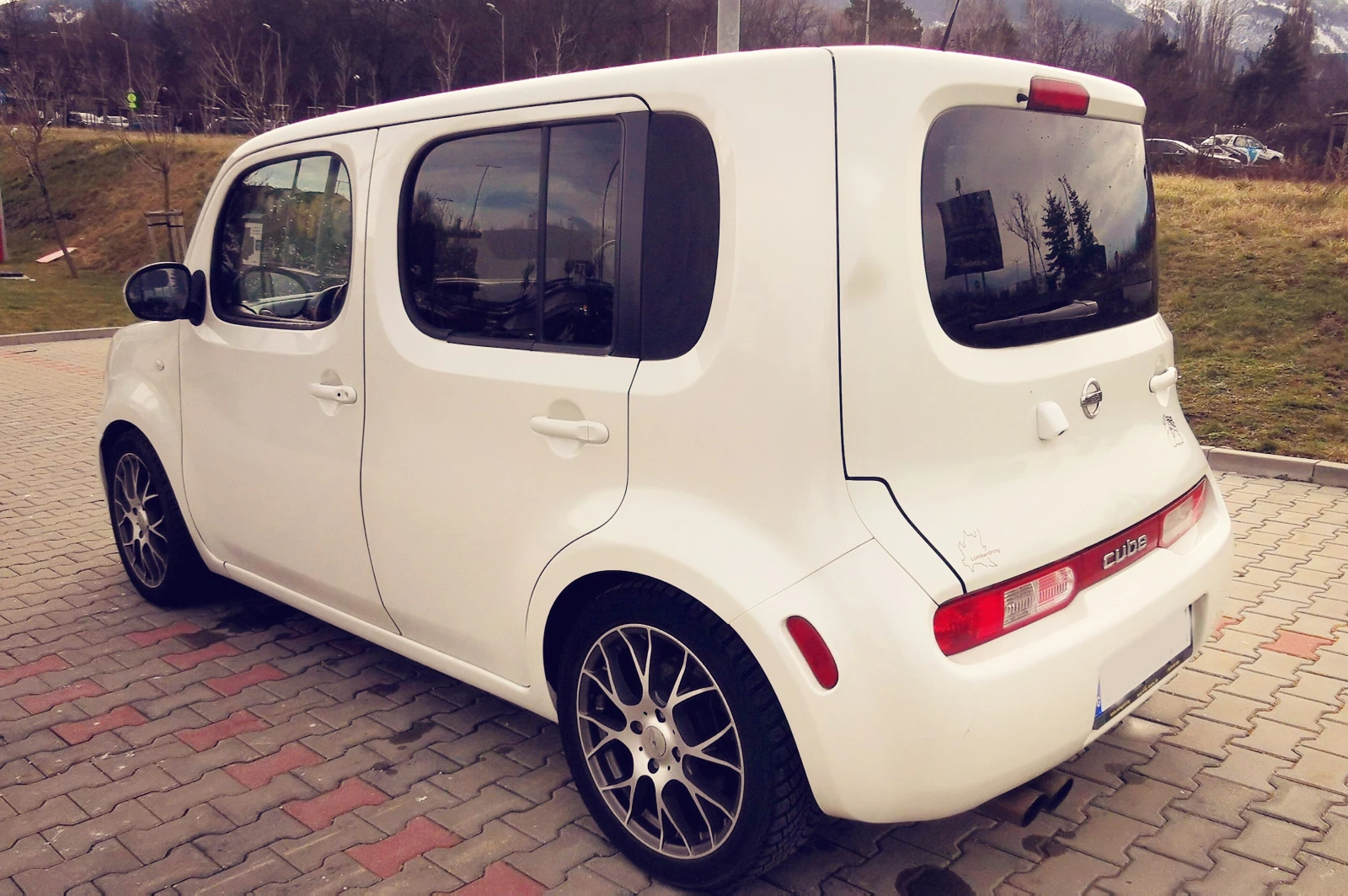 Nissan Cube | Mobile.bg � ����������� 3