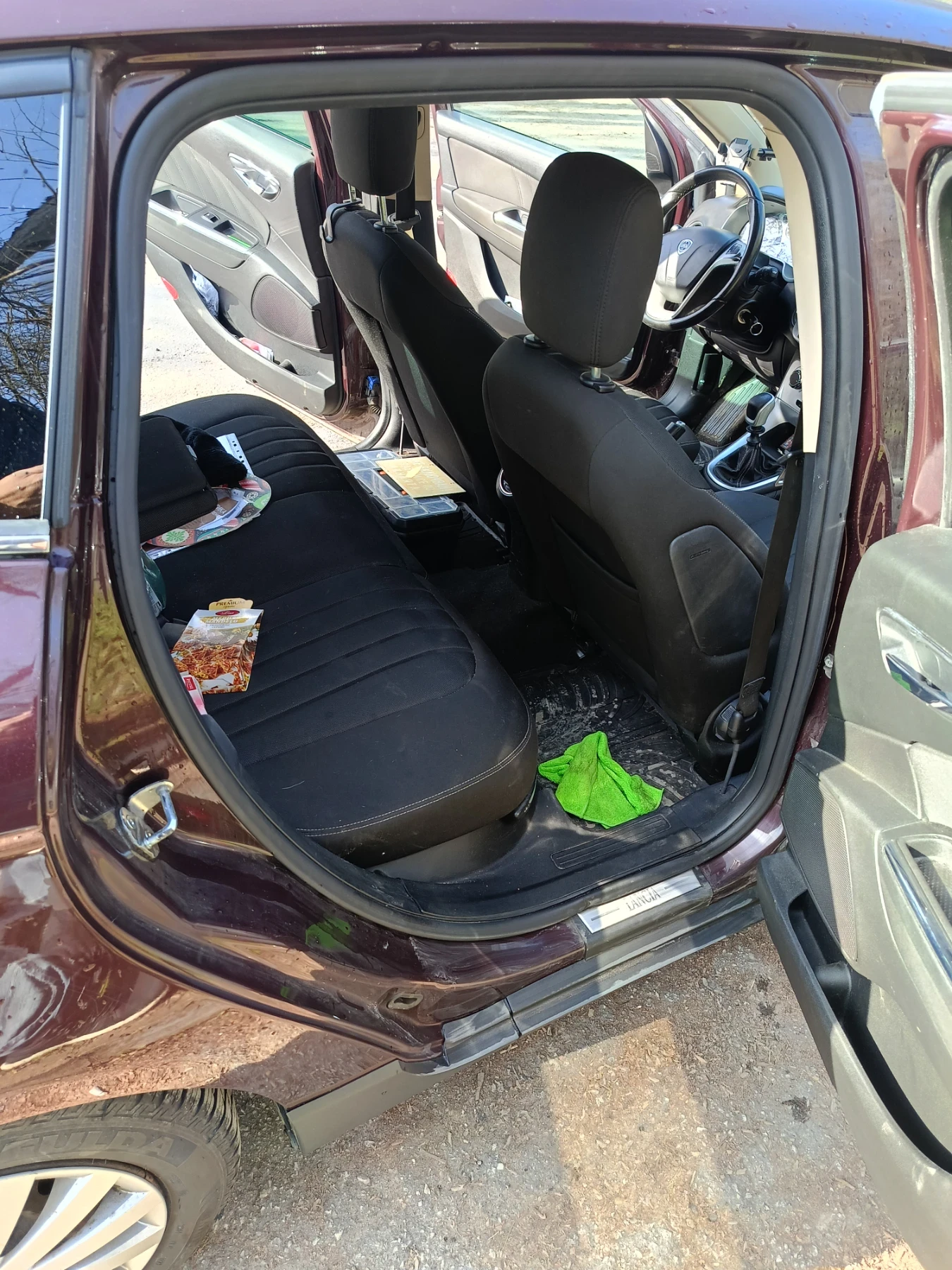 Lancia Delta 1.4 t-jet  | Mobile.bg � ����������� 10