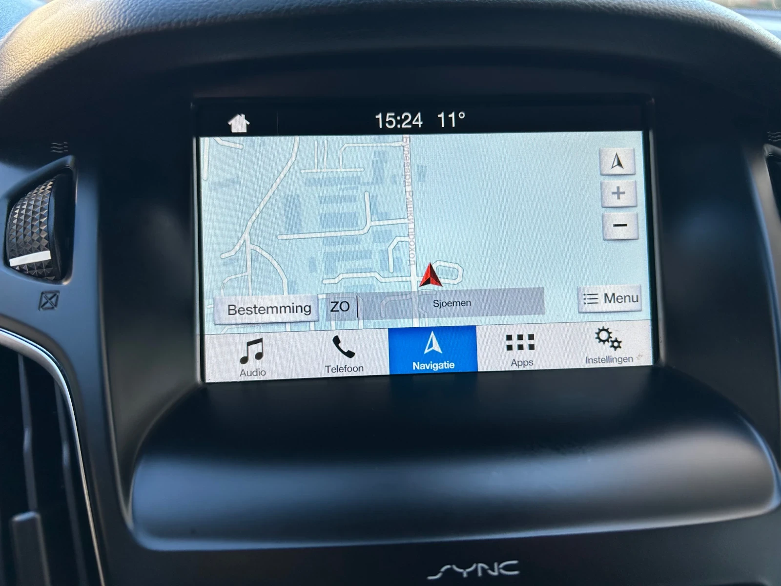 Ford Focus 1.0i LED TITANIUM , снимка 15 - Автомобили и джипове - 53748150