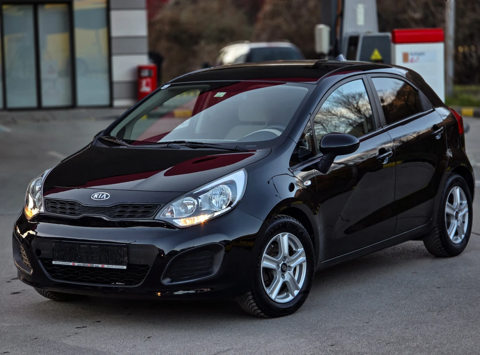 Kia Rio 1.2i 85hp