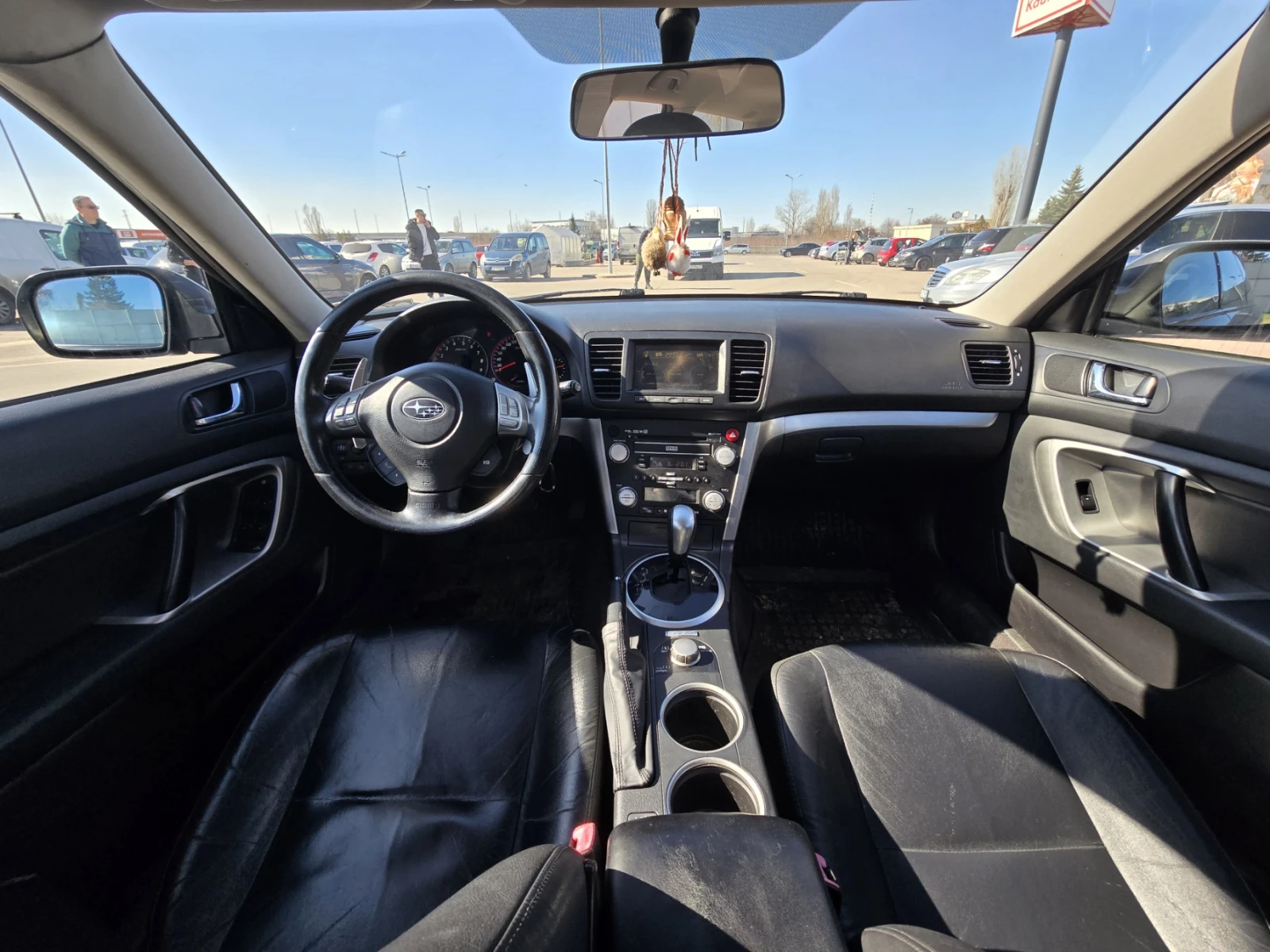 Subaru Outback Facelift H6, 3.0 l., 245hp, снимка 8 - Автомобили и джипове - 53950528