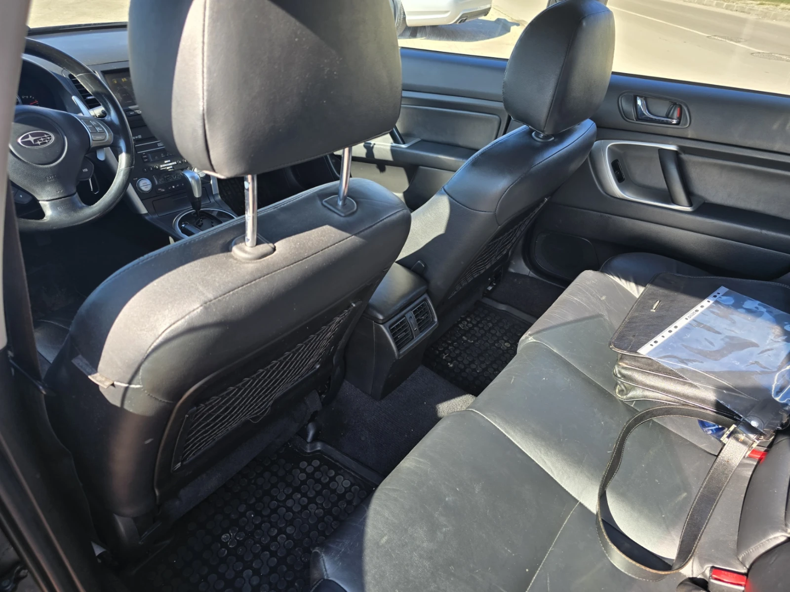 Subaru Outback Facelift H6, 3.0 l., 245hp, снимка 11 - Автомобили и джипове - 53950528