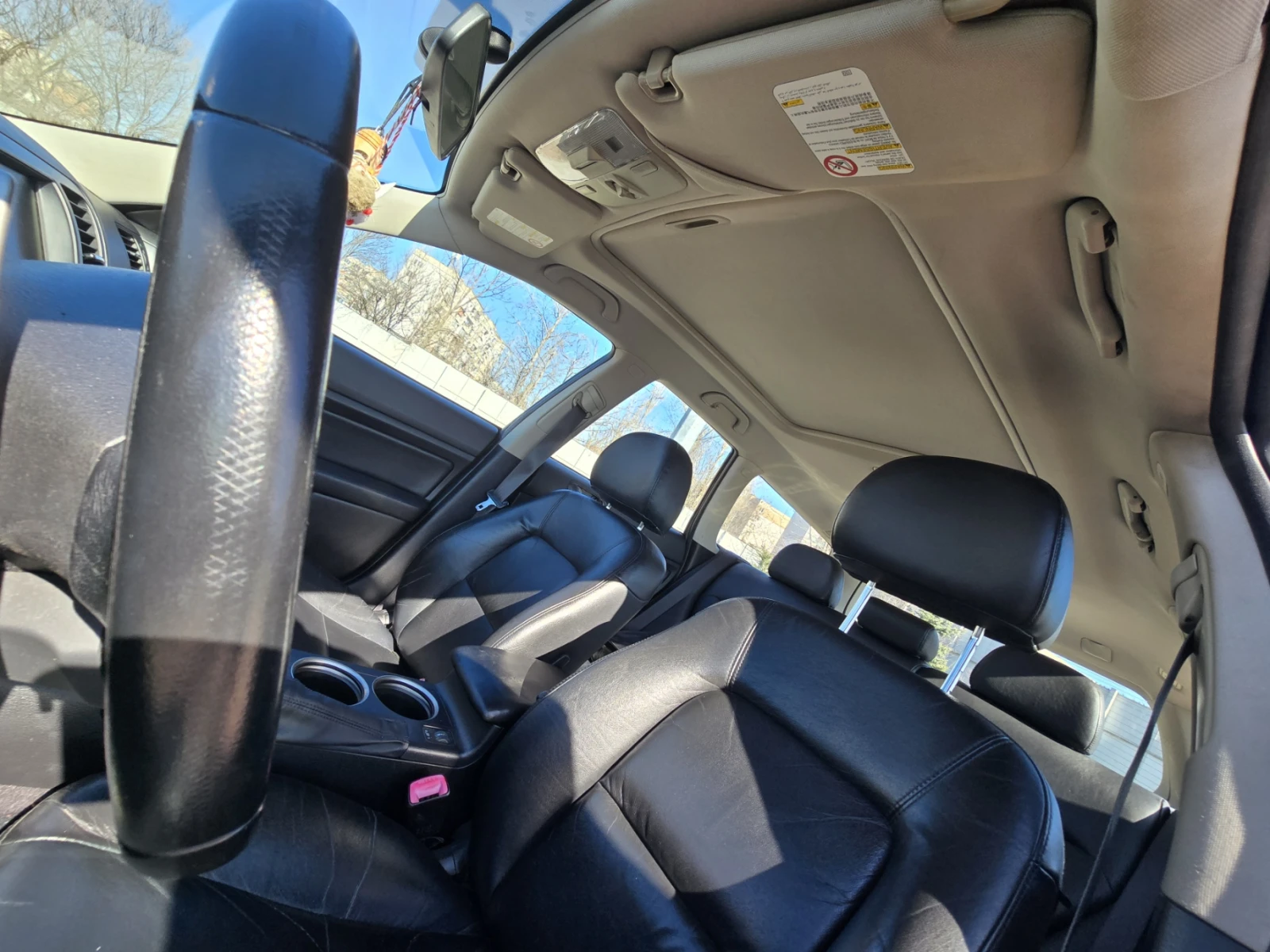 Subaru Outback Facelift H6, 3.0 l., 245hp, снимка 14 - Автомобили и джипове - 53950528