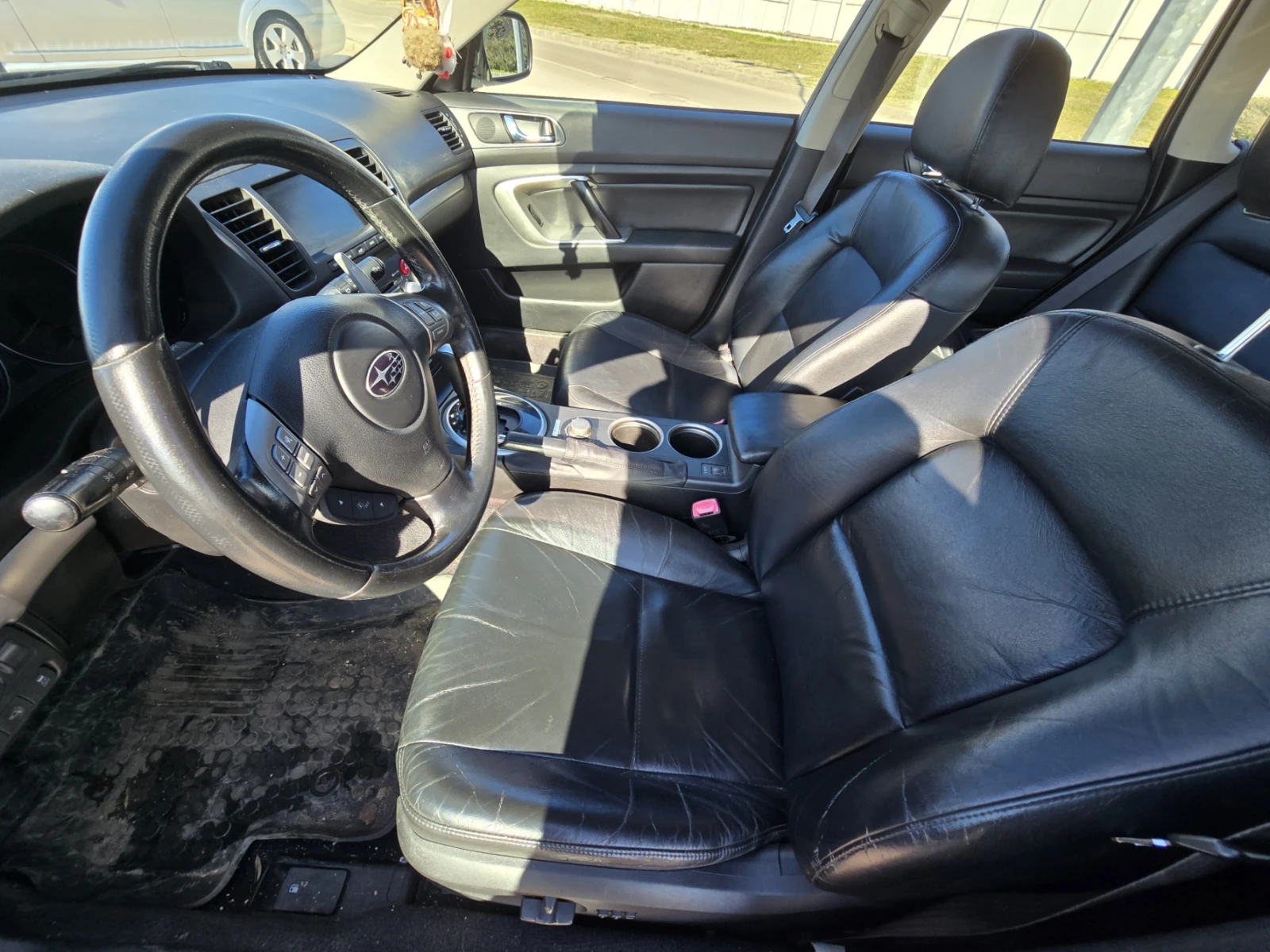 Subaru Outback Facelift H6, 3.0 l., 245hp, снимка 13 - Автомобили и джипове - 53950528