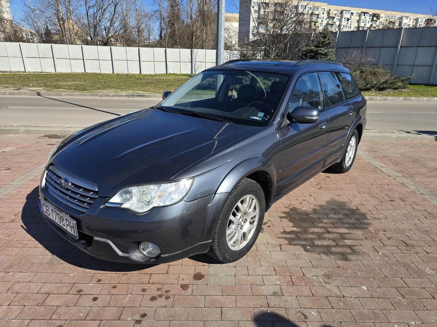 Subaru Outback Facelift H6, 3.0 l., 245hp, снимка 2 - Автомобили и джипове - 53950528