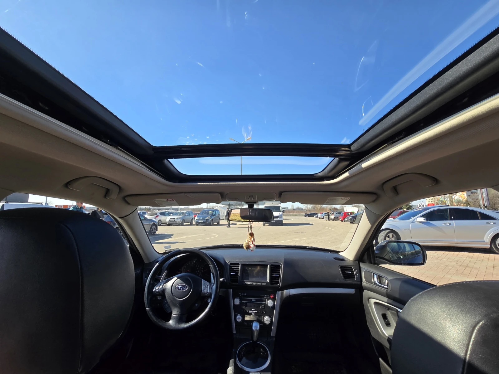 Subaru Outback Facelift H6, 3.0 l., 245hp, снимка 9 - Автомобили и джипове - 53950528