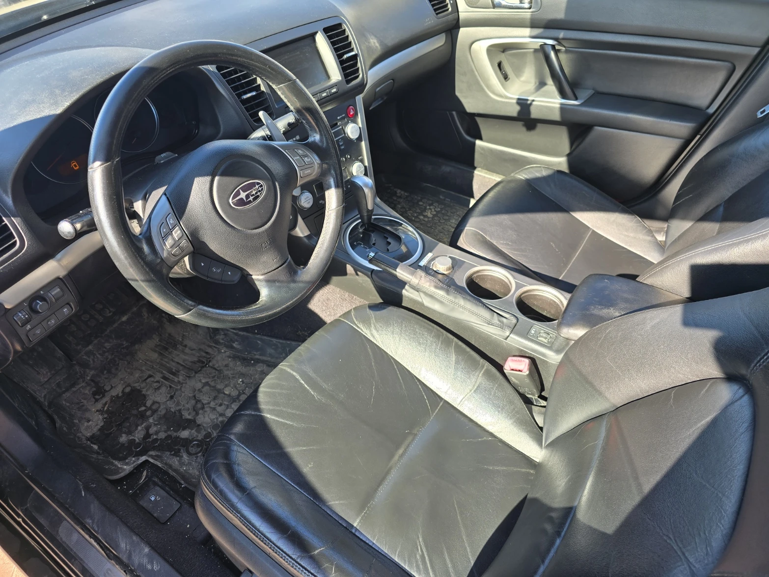 Subaru Outback Facelift H6, 3.0 l., 245hp, снимка 12 - Автомобили и джипове - 53950528