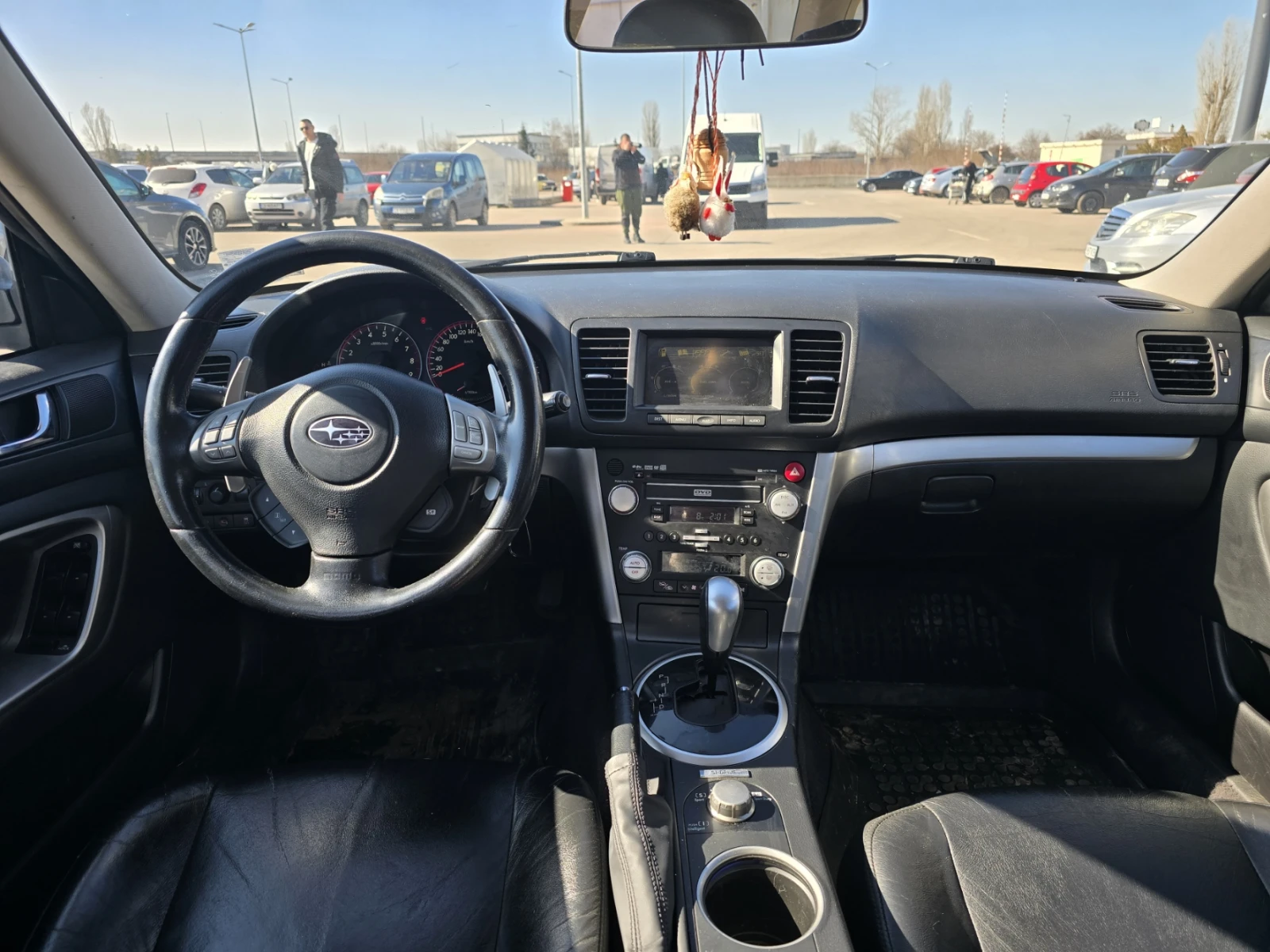 Subaru Outback Facelift H6, 3.0 l., 245hp, снимка 7 - Автомобили и джипове - 53950528