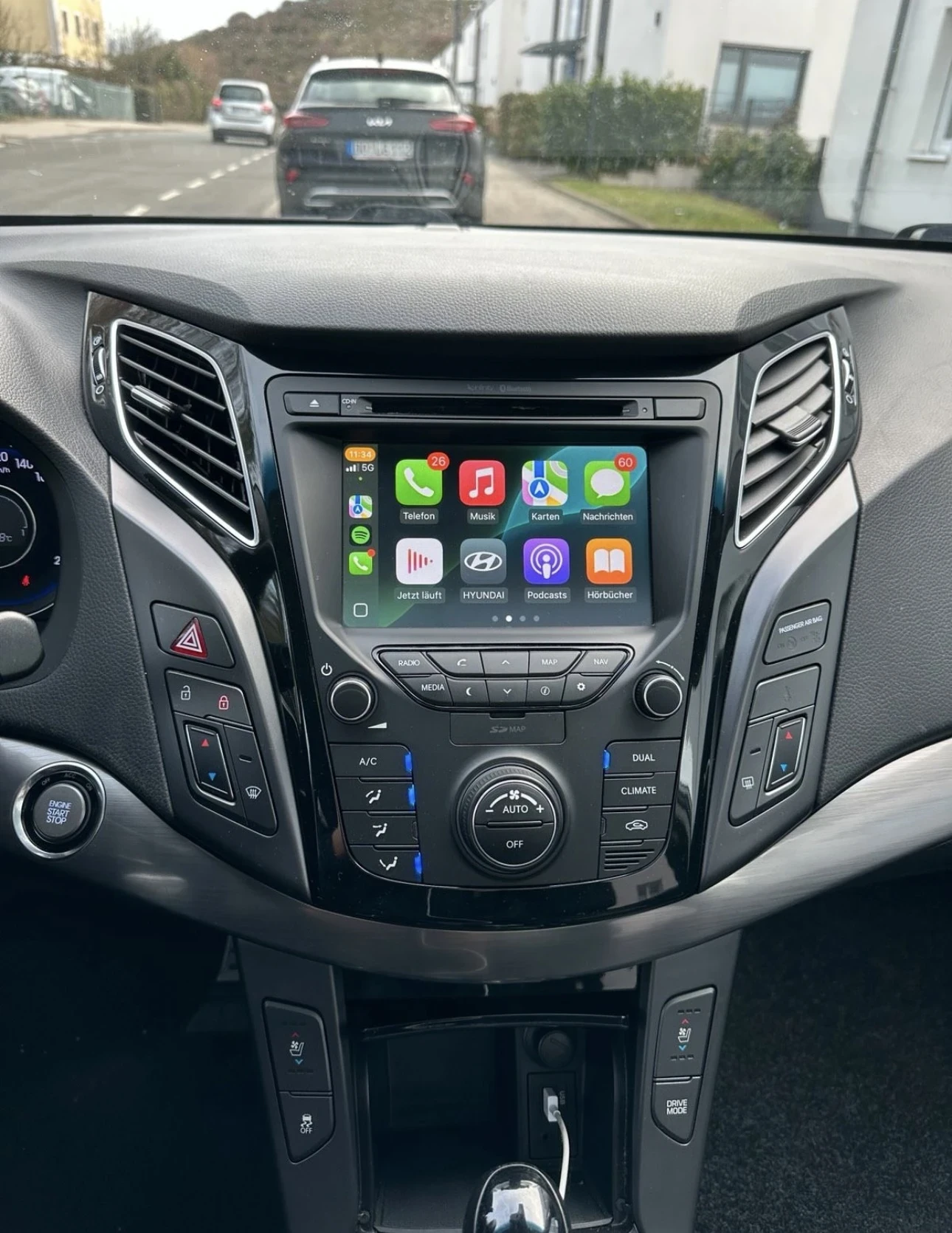 Hyundai I40, снимка 6 - Автомобили и джипове - 53964986