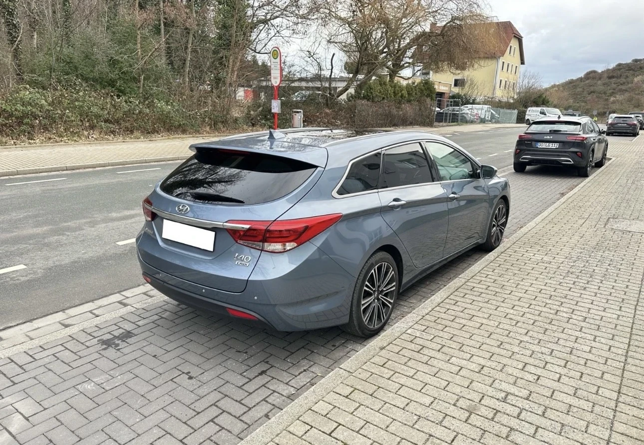 Hyundai I40, снимка 2 - Автомобили и джипове - 53964986