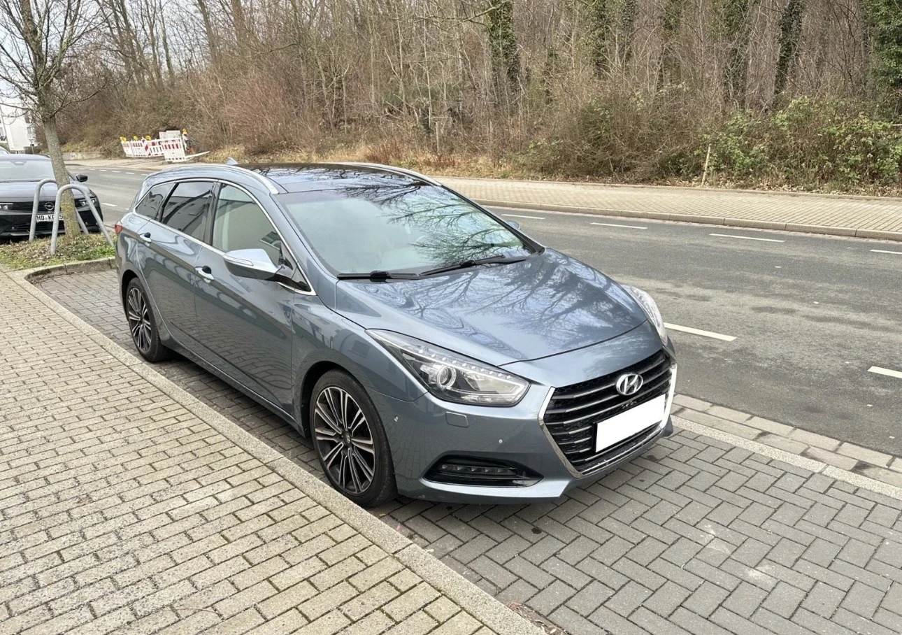 Hyundai I40 undefined | Auto.bg — изображение 1