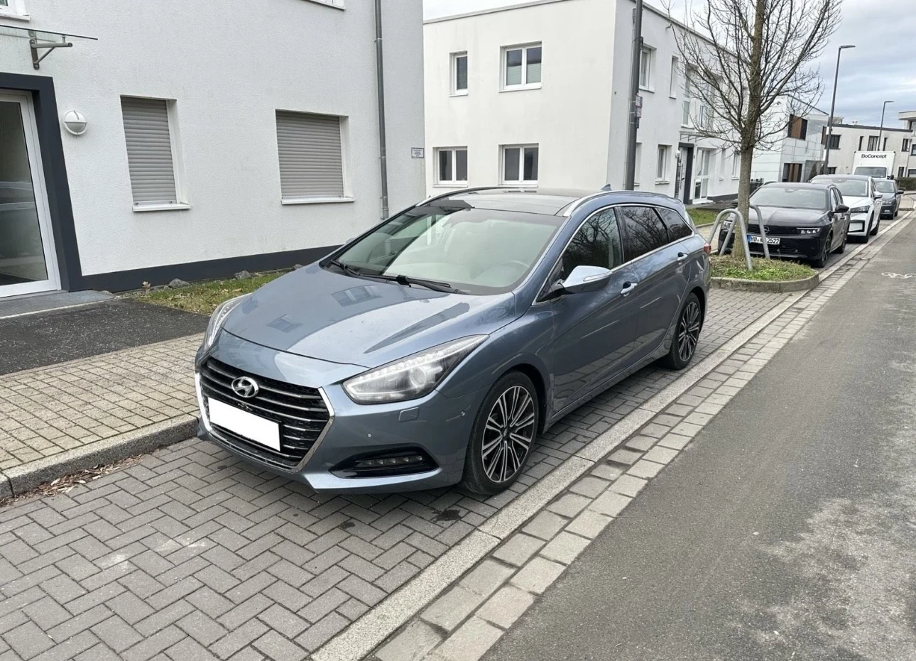 Hyundai I40, снимка 5 - Автомобили и джипове - 53964986
