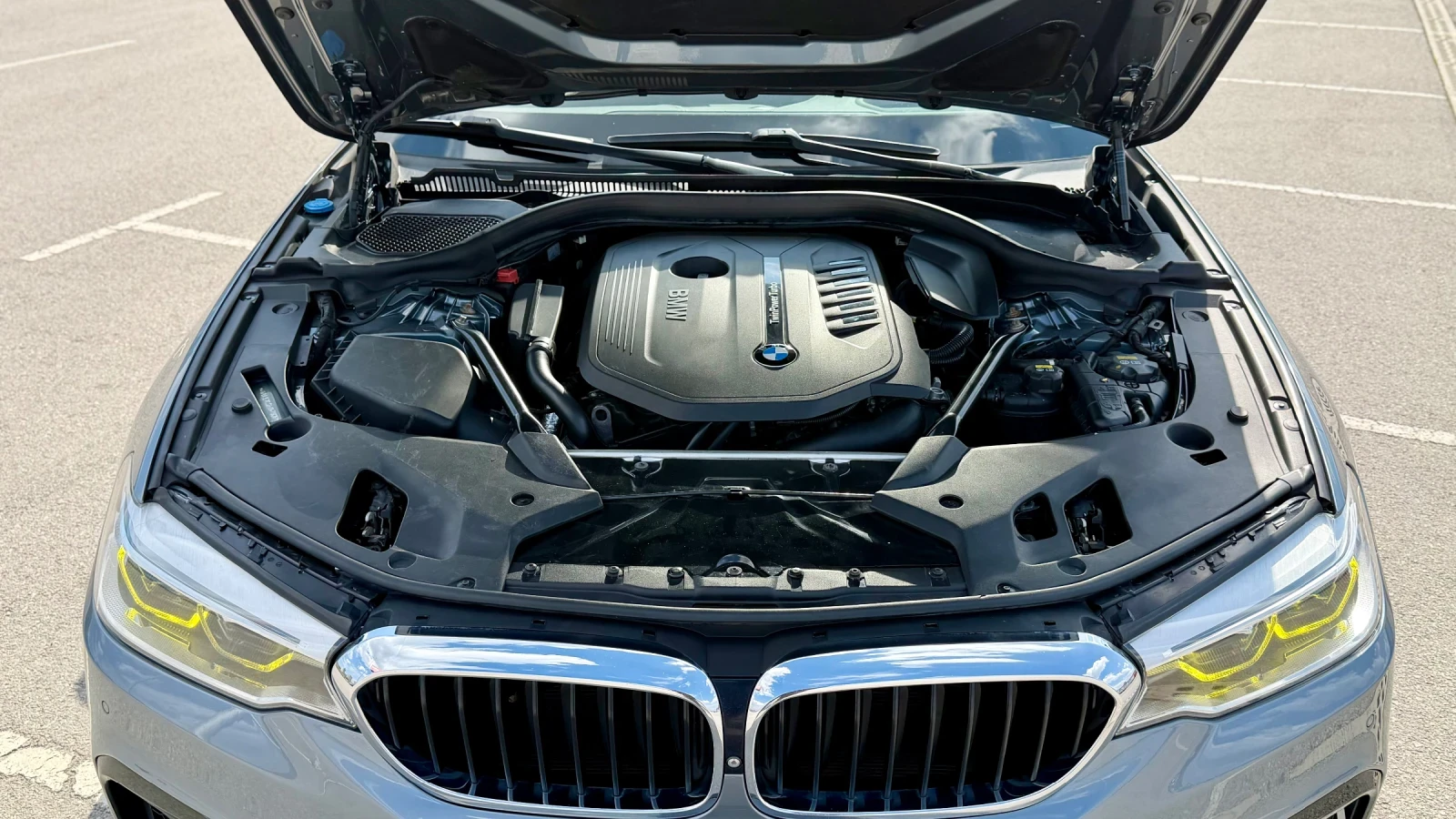 BMW 540 i xdrive, снимка 17 - Автомобили и джипове - 53976023