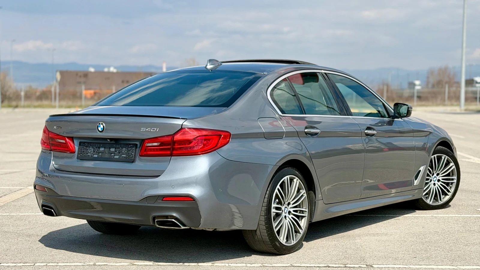 BMW 540 i xdrive, снимка 3 - Автомобили и джипове - 53976023