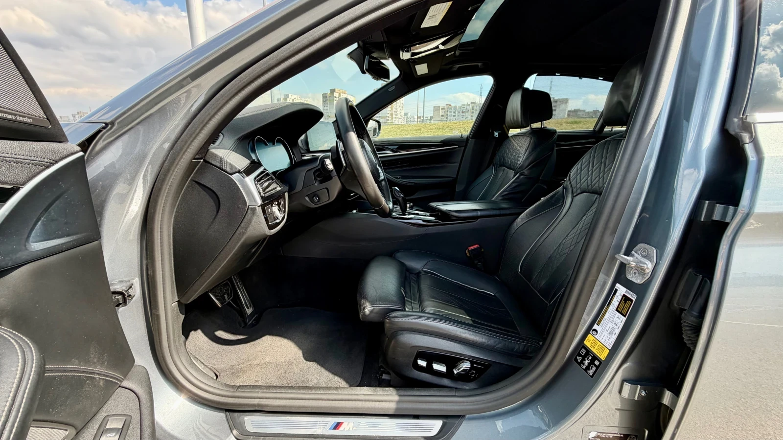 BMW 540 i xdrive, снимка 6 - Автомобили и джипове - 53976023