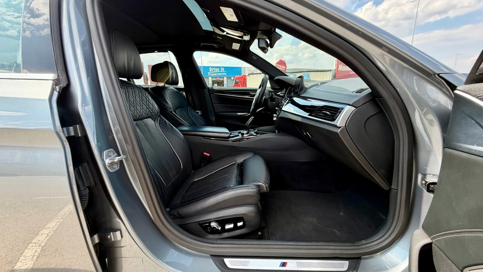 BMW 540 i xdrive, снимка 7 - Автомобили и джипове - 53976023