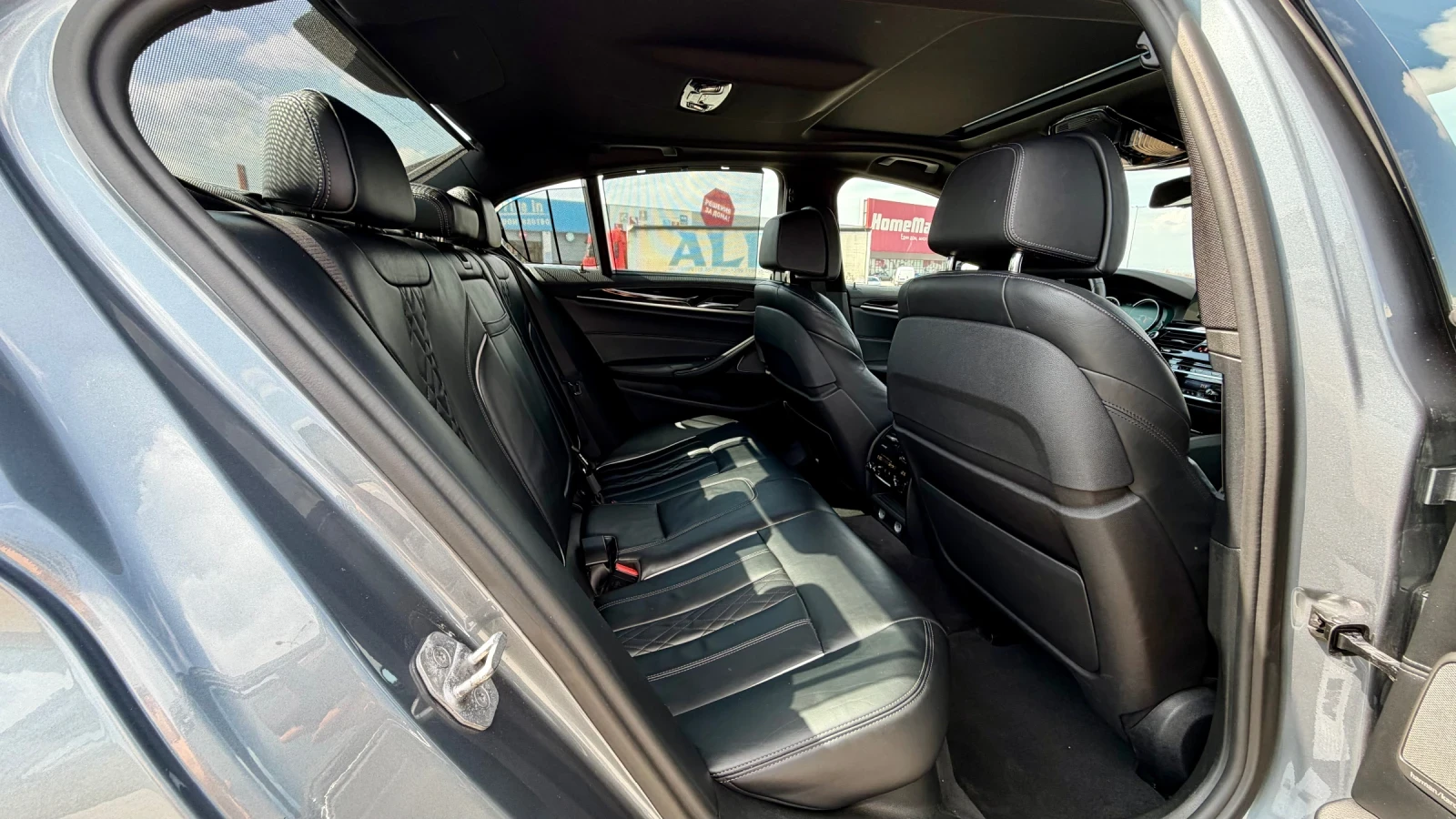 BMW 540 i xdrive, снимка 8 - Автомобили и джипове - 53976023