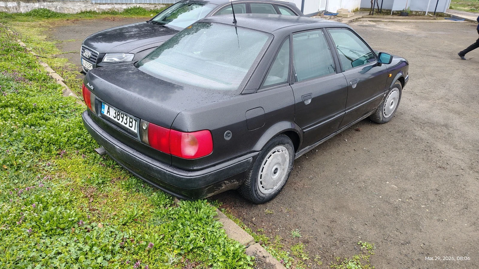 Audi 80 2.0i | Mobile.bg � ����������� 6