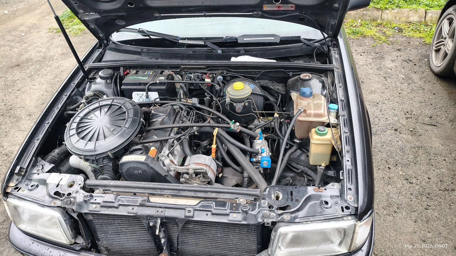 Audi 80 2.0i | Mobile.bg � ����������� 11