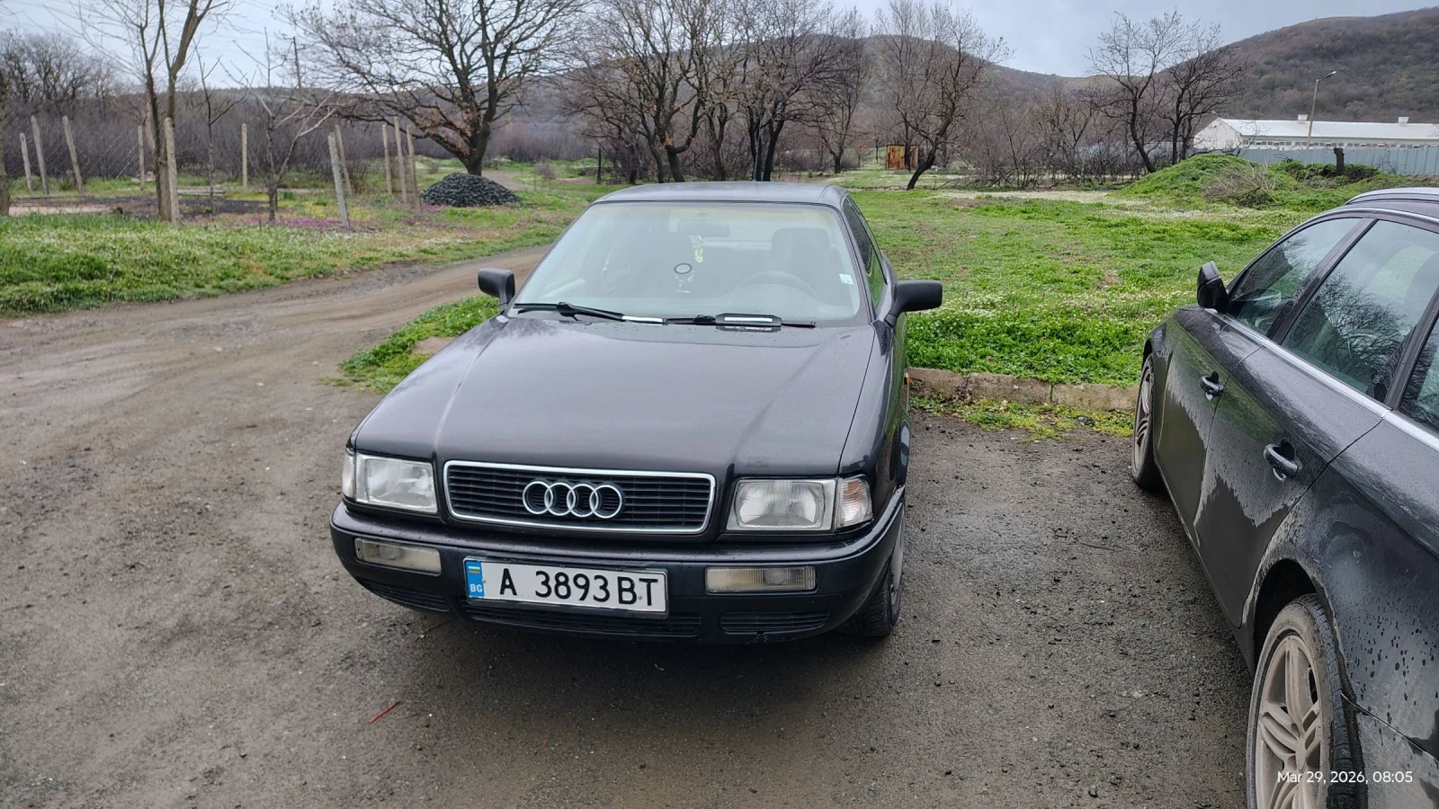 Audi 80 2.0i | Mobile.bg � ����������� 1