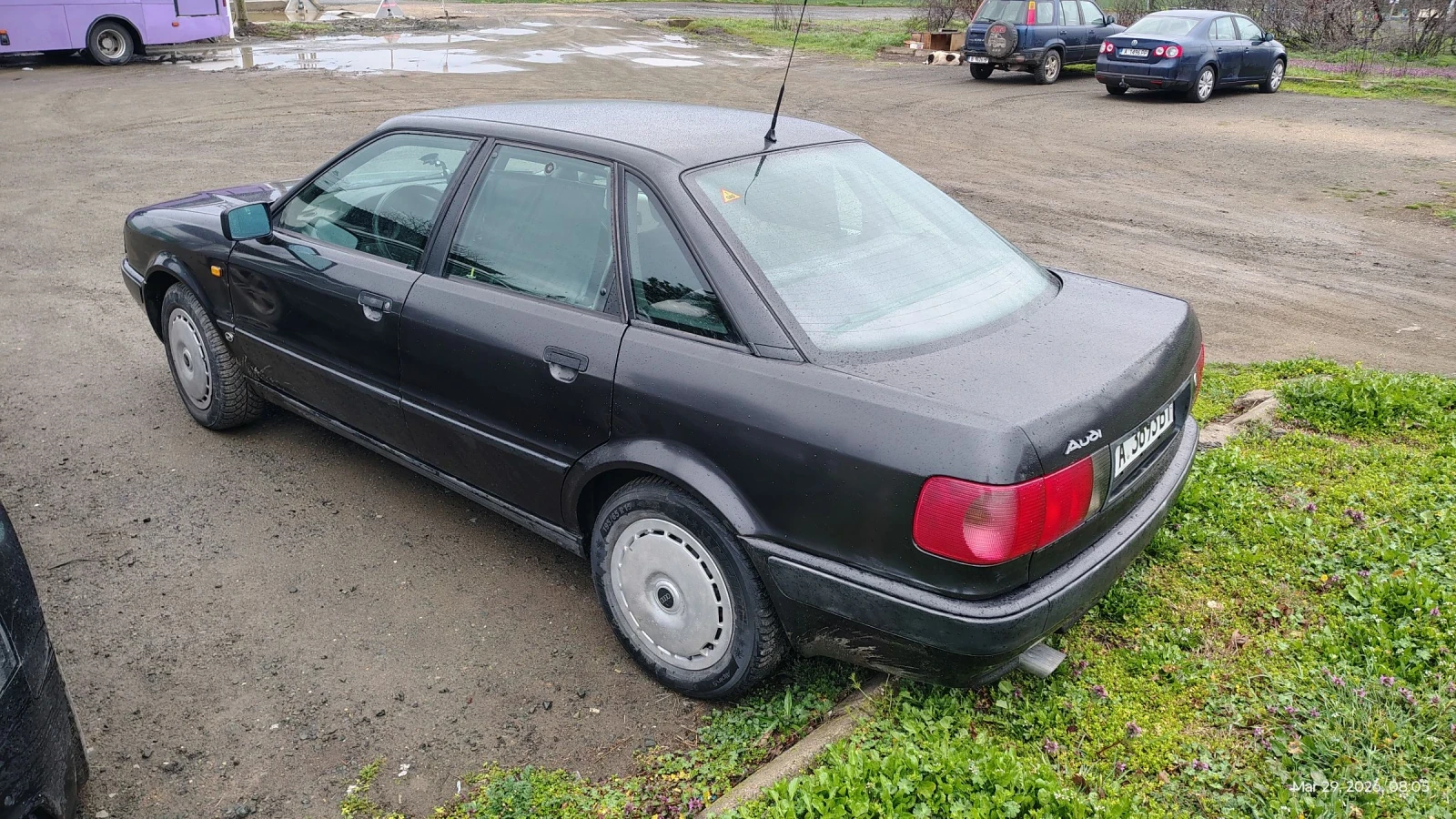 Audi 80 2.0i | Mobile.bg � ����������� 4