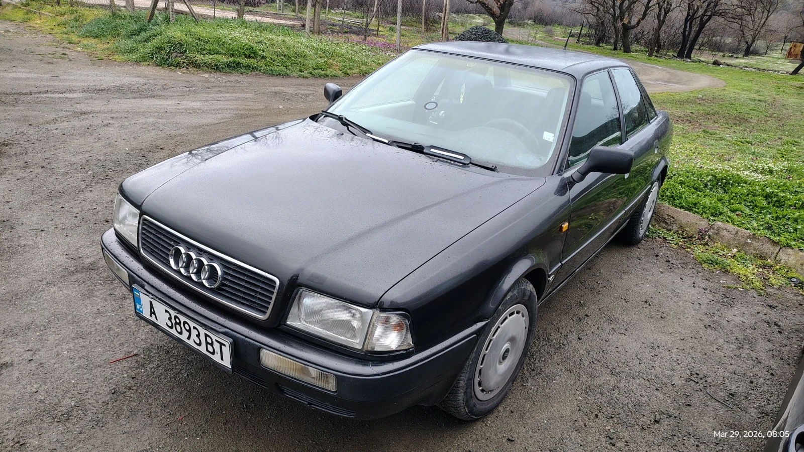 Audi 80 2.0i | Mobile.bg � ����������� 3