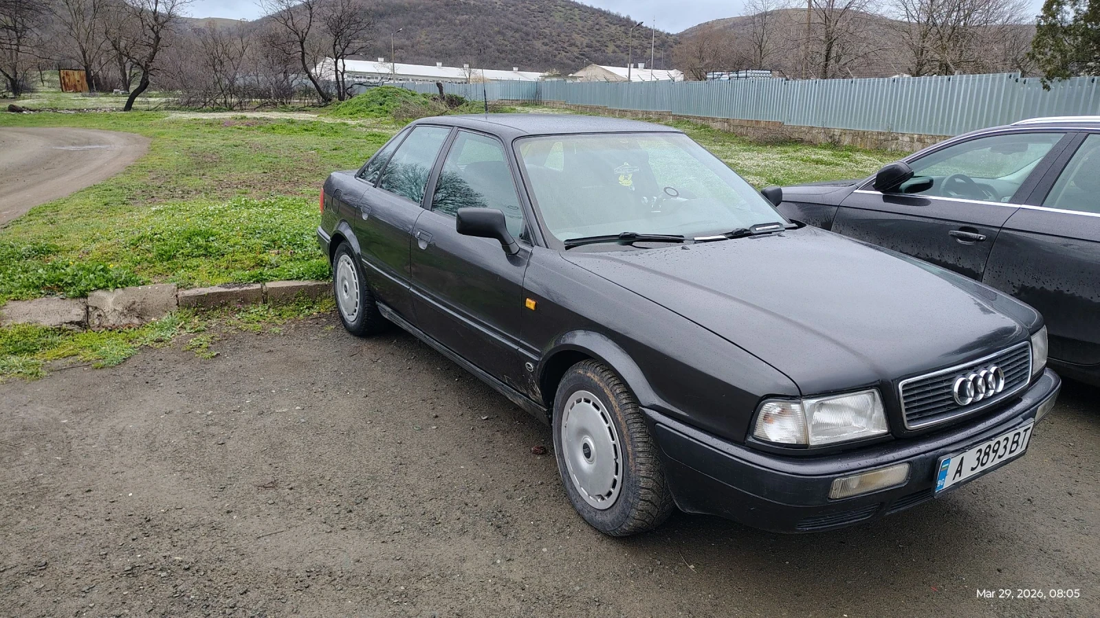 Audi 80 2.0i | Mobile.bg � ����������� 2