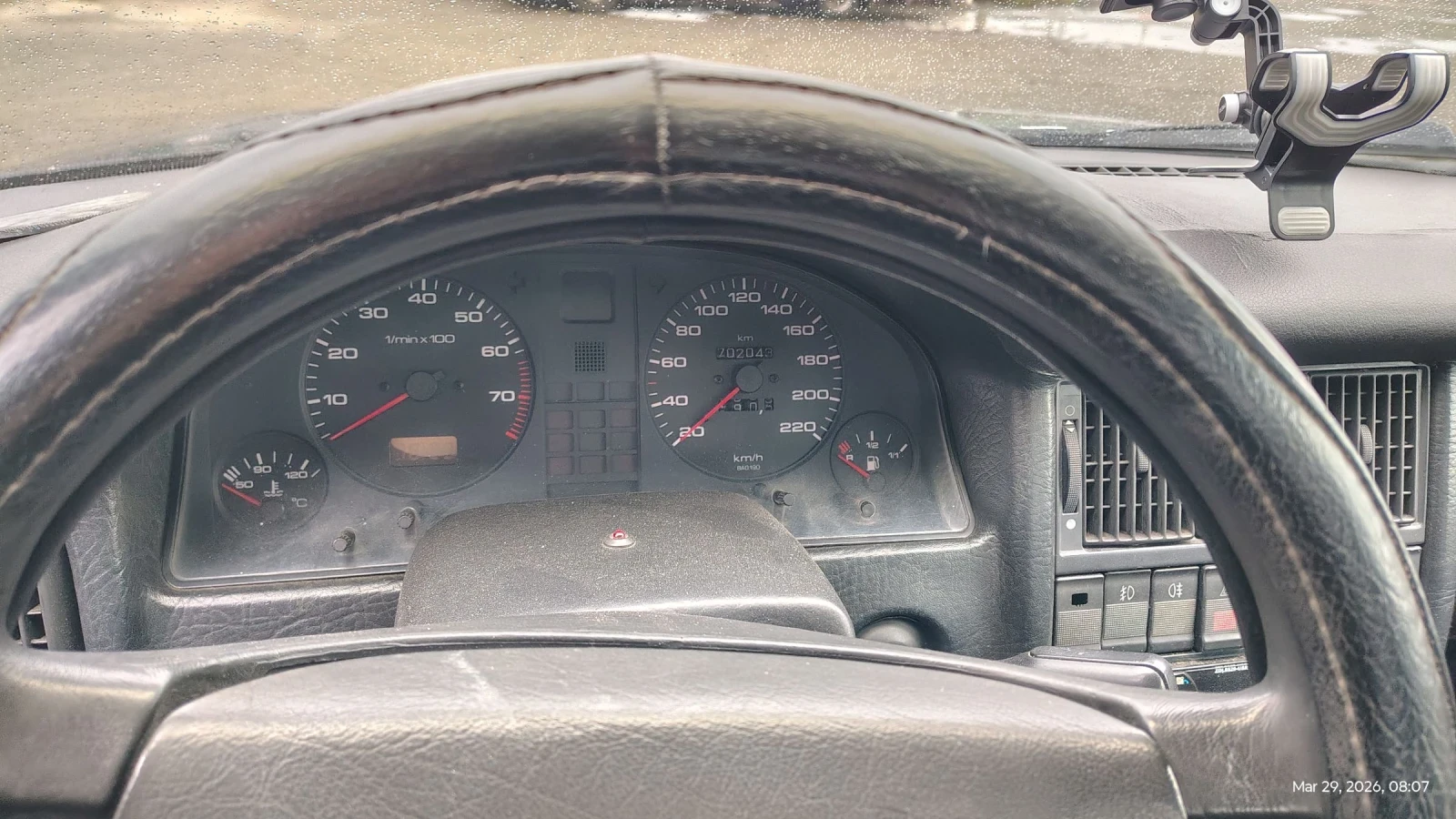 Audi 80 2.0i | Mobile.bg � ����������� 10