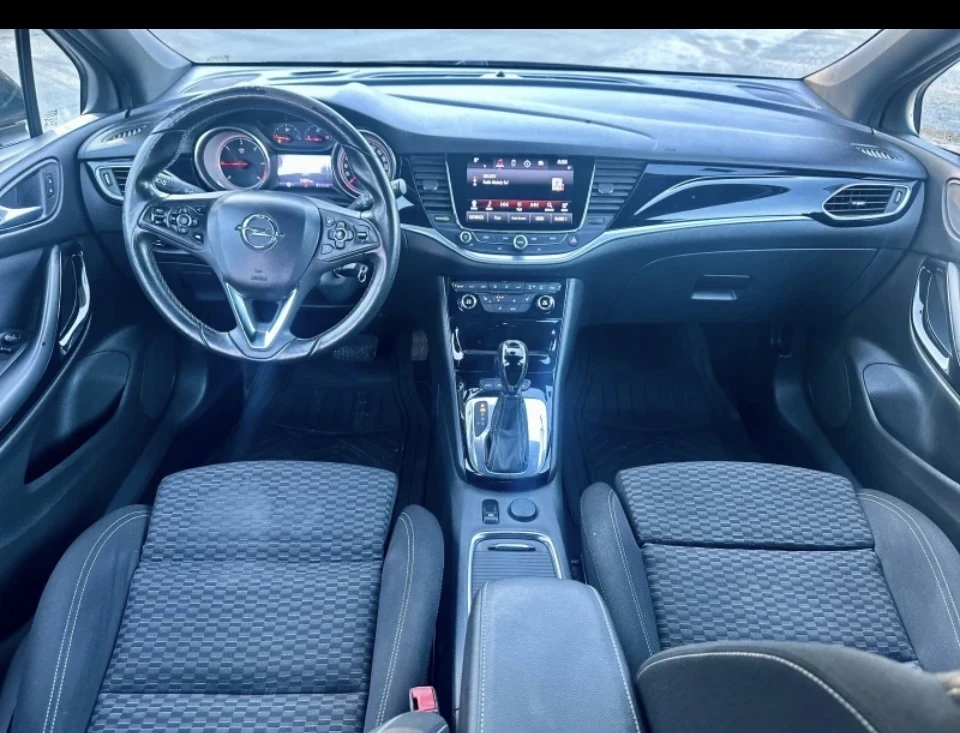 Opel Astra 1.6D �������  | Mobile.bg � ����������� 6