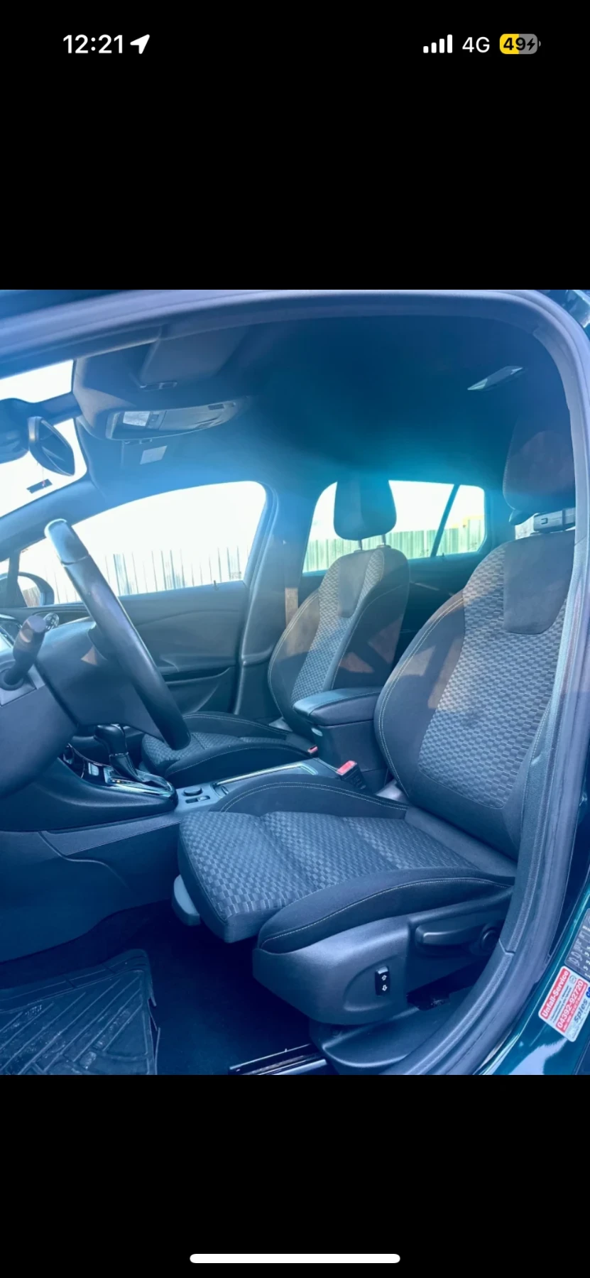 Opel Astra 1.6D �������  | Mobile.bg � ����������� 3