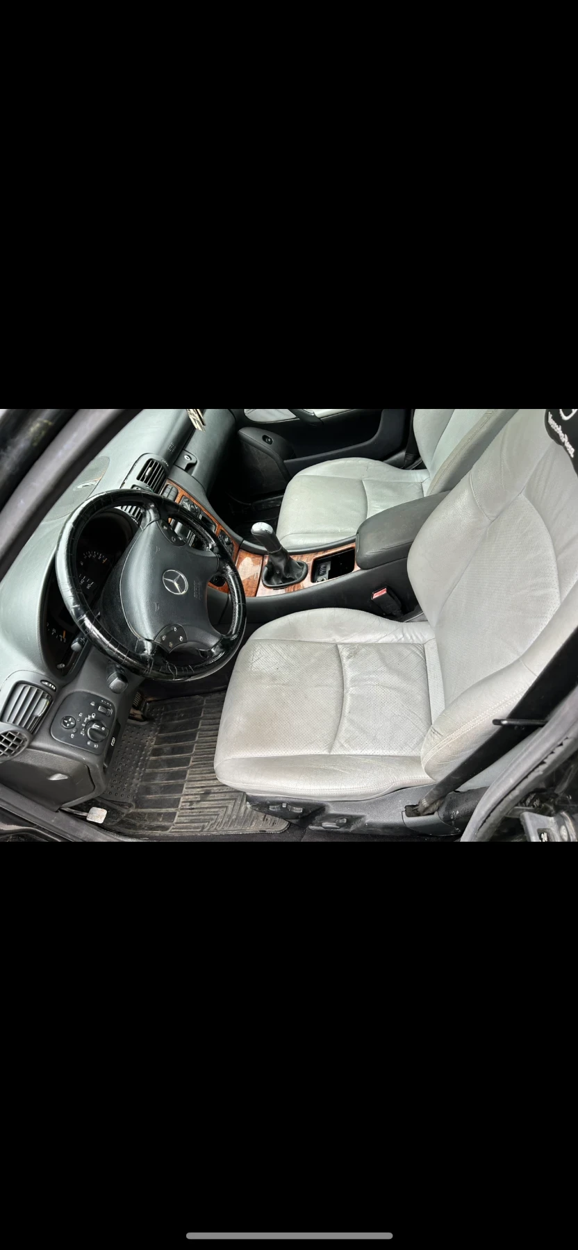 Mercedes-Benz C 200, снимка 5 - Автомобили и джипове - 54103196