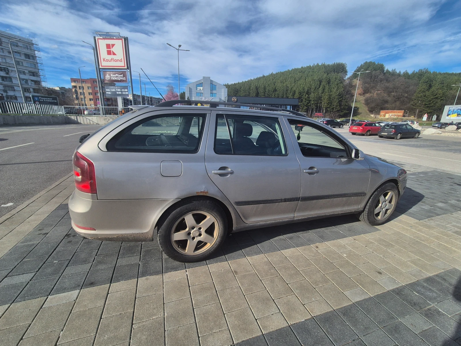 Skoda Octavia 2.0, снимка 4 - Автомобили и джипове - 54115131