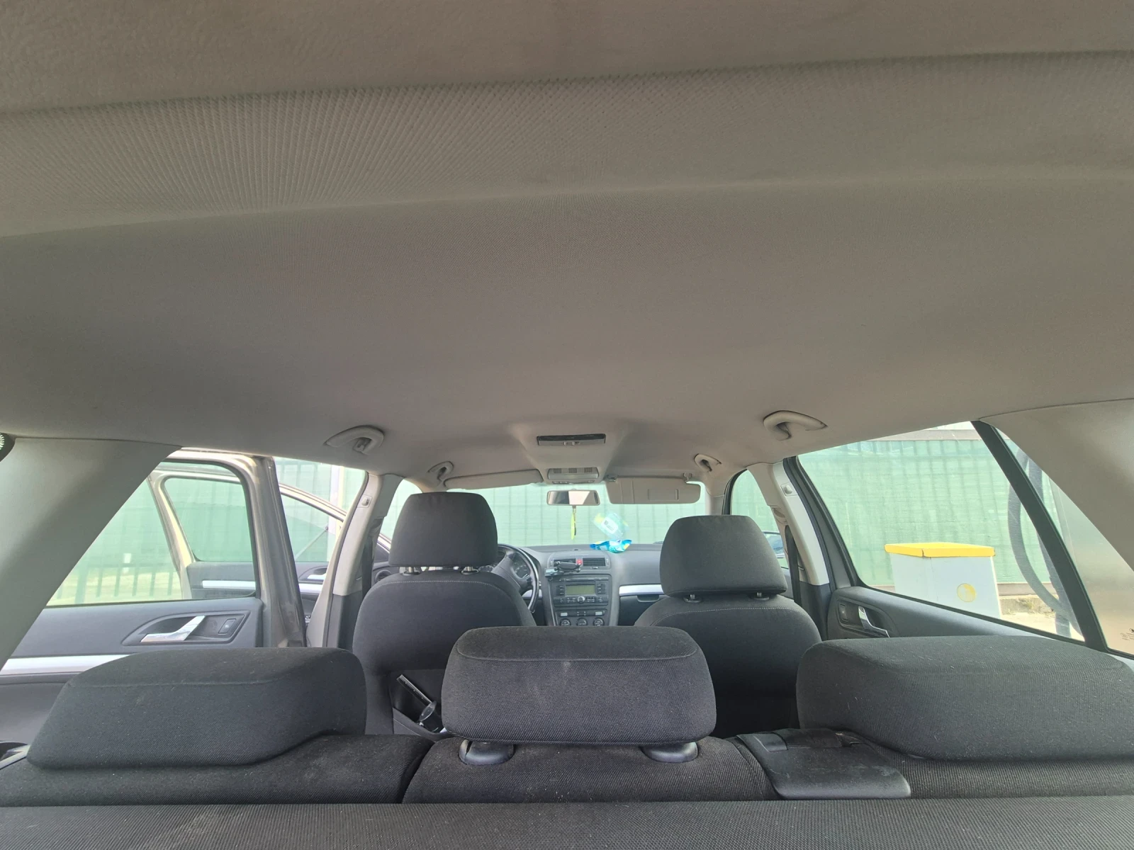 Skoda Octavia 2.0, снимка 8 - Автомобили и джипове - 54115131