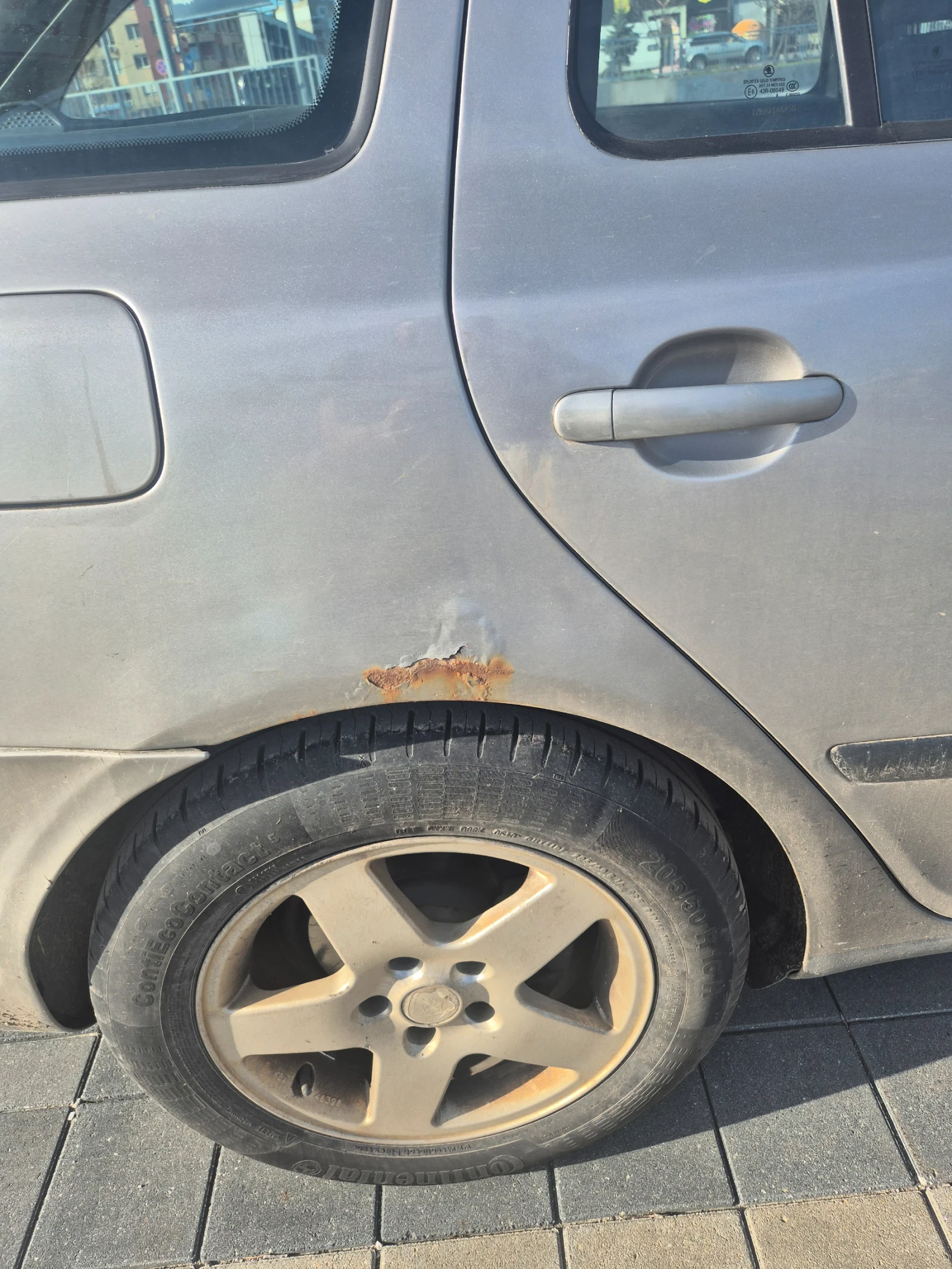 Skoda Octavia 2.0, снимка 9 - Автомобили и джипове - 54115131