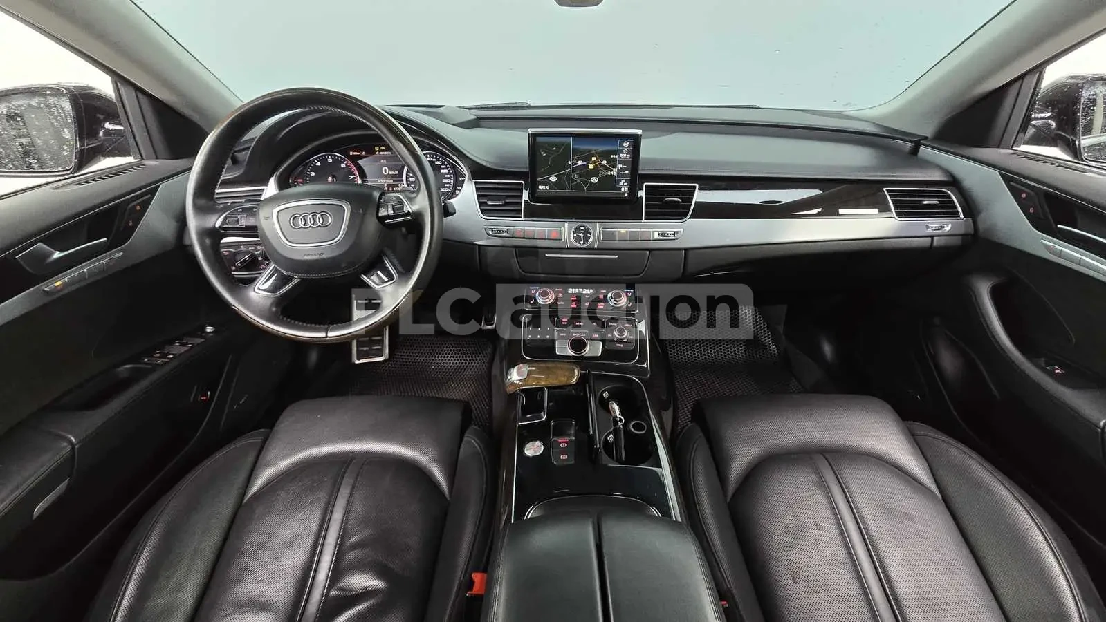 Audi A8 L MATRIX| TV| 360| MASSAGE| HUD| BOSE, снимка 5 - Автомобили и джипове - 54208515