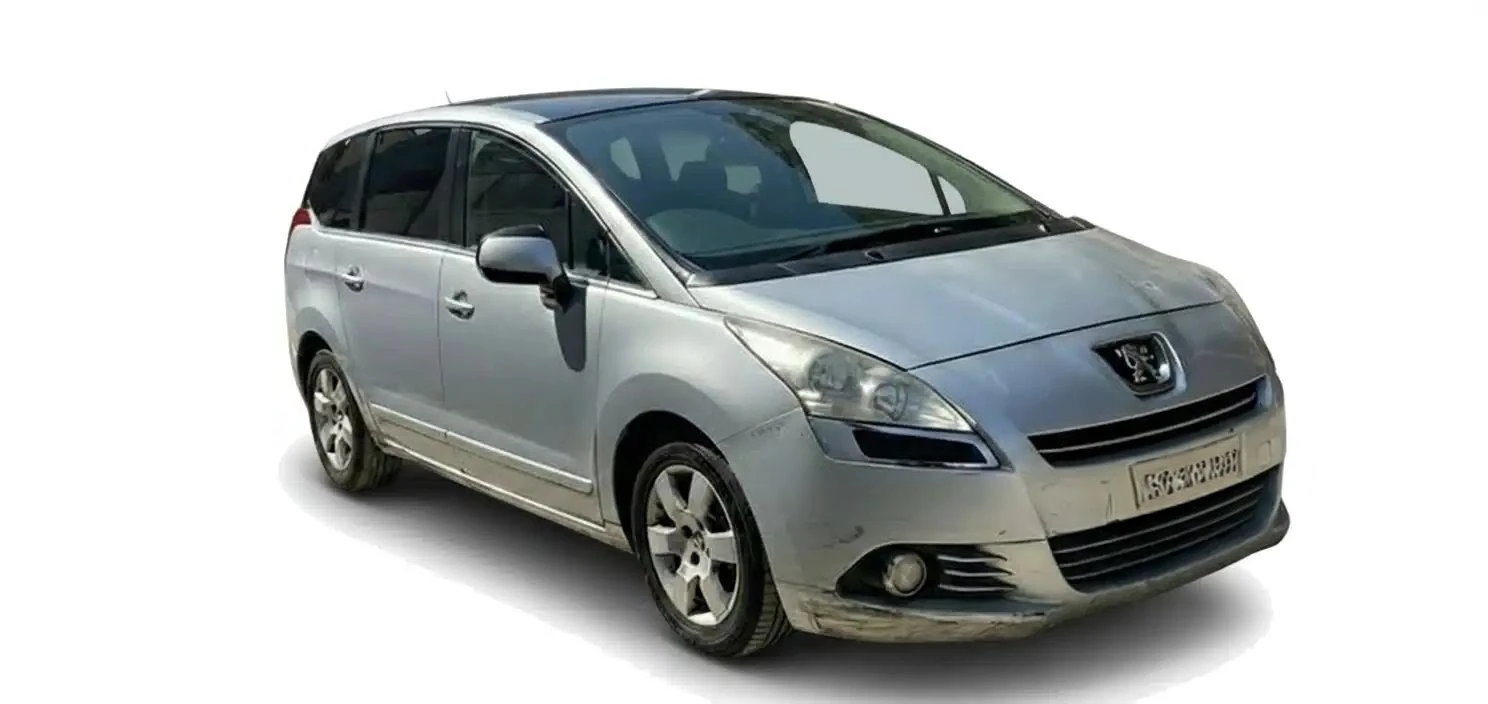 Peugeot 5008 1.6