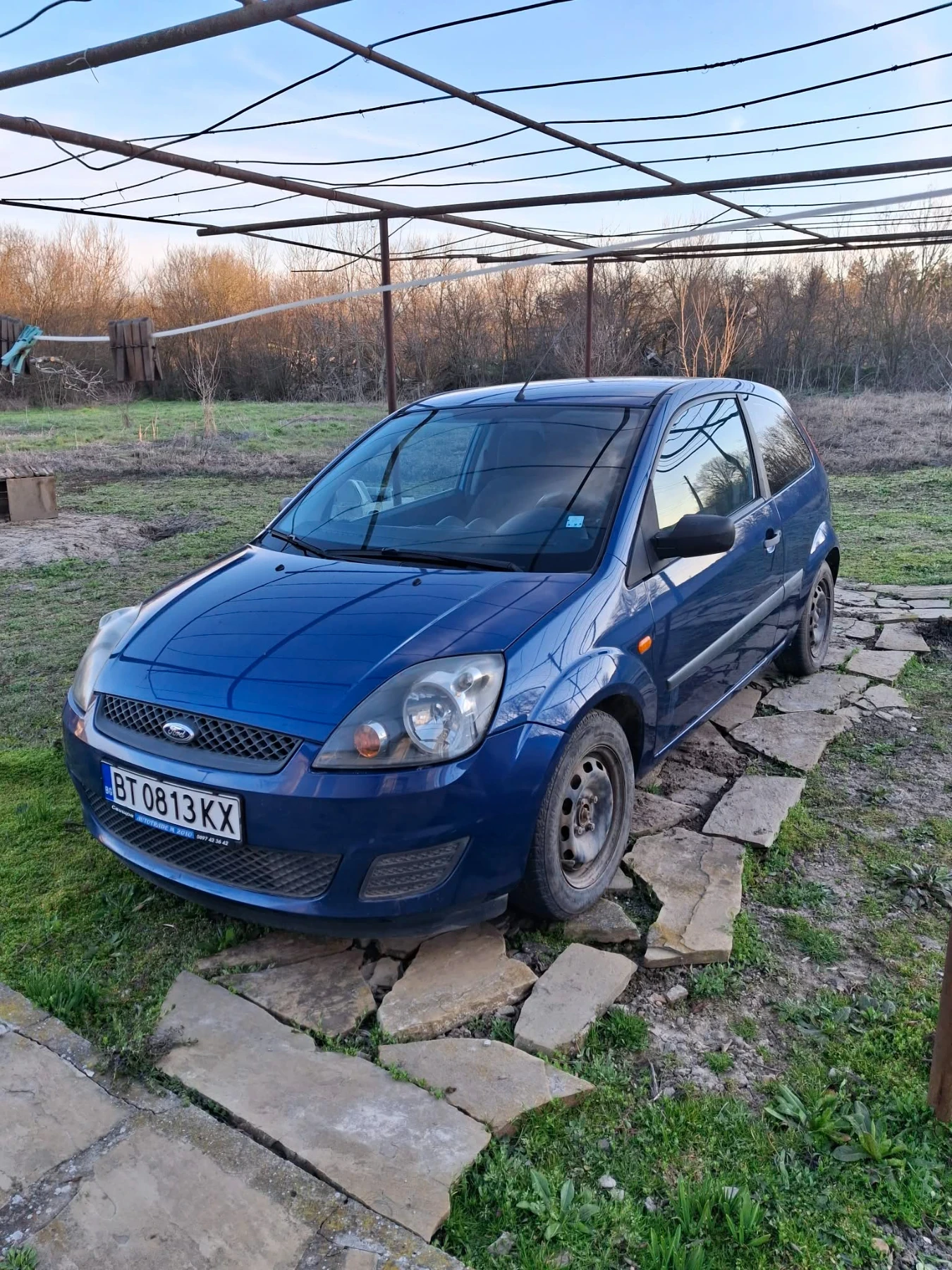 Ford Fiesta 1.3