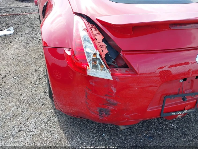 Nissan 370Z 3.7L V-6 DOHC, VVT, 332HP Rear Wheel Drive | Mobile.bg � ����������� 6