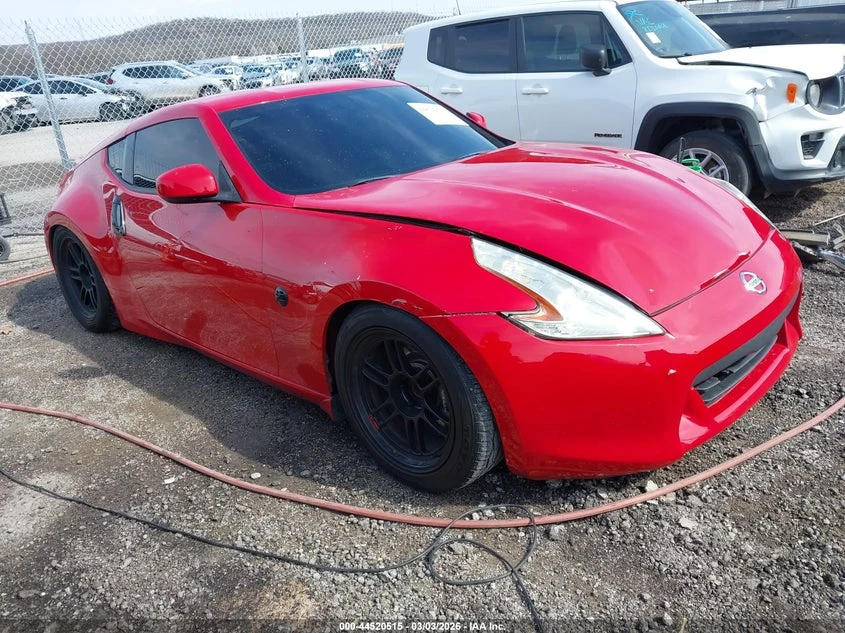 Nissan 370Z 3.7L V-6 DOHC, VVT, 332HP Rear Wheel Drive | Mobile.bg � ����������� 1