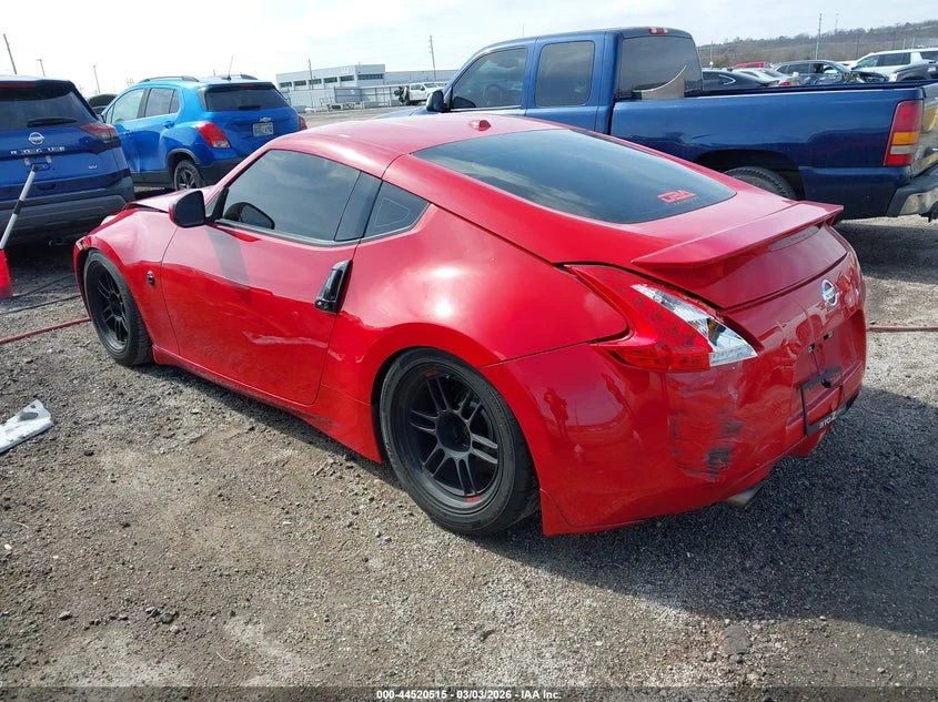 Nissan 370Z 3.7L V-6 DOHC, VVT, 332HP Rear Wheel Drive | Mobile.bg � ����������� 3