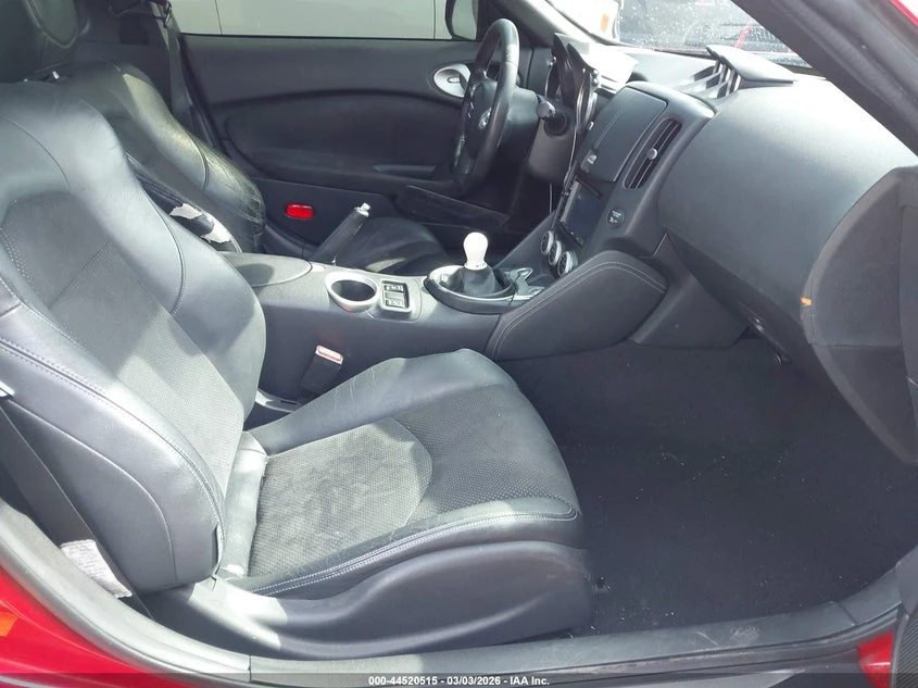 Nissan 370Z 3.7L V-6 DOHC, VVT, 332HP Rear Wheel Drive | Mobile.bg � ����������� 5