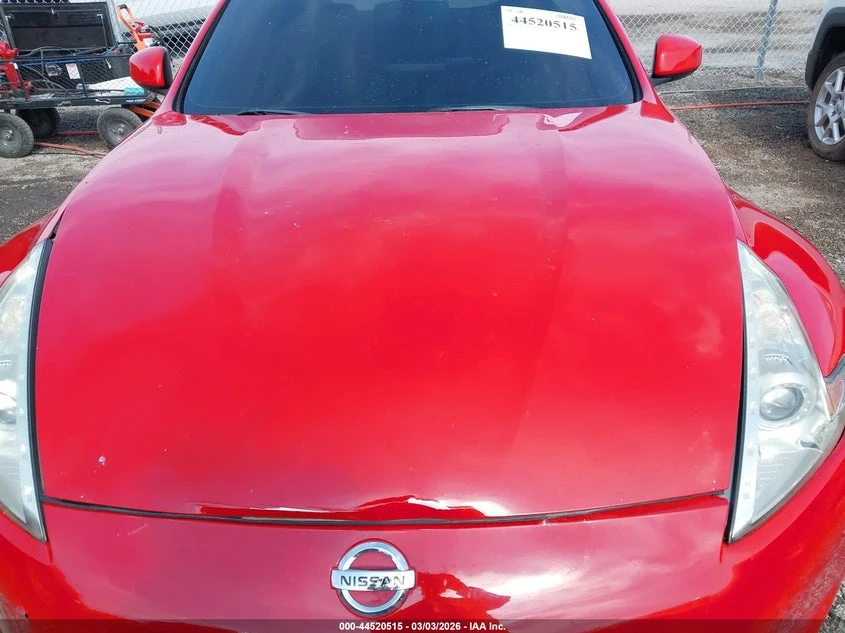 Nissan 370Z 3.7L V-6 DOHC, VVT, 332HP Rear Wheel Drive | Mobile.bg � ����������� 10
