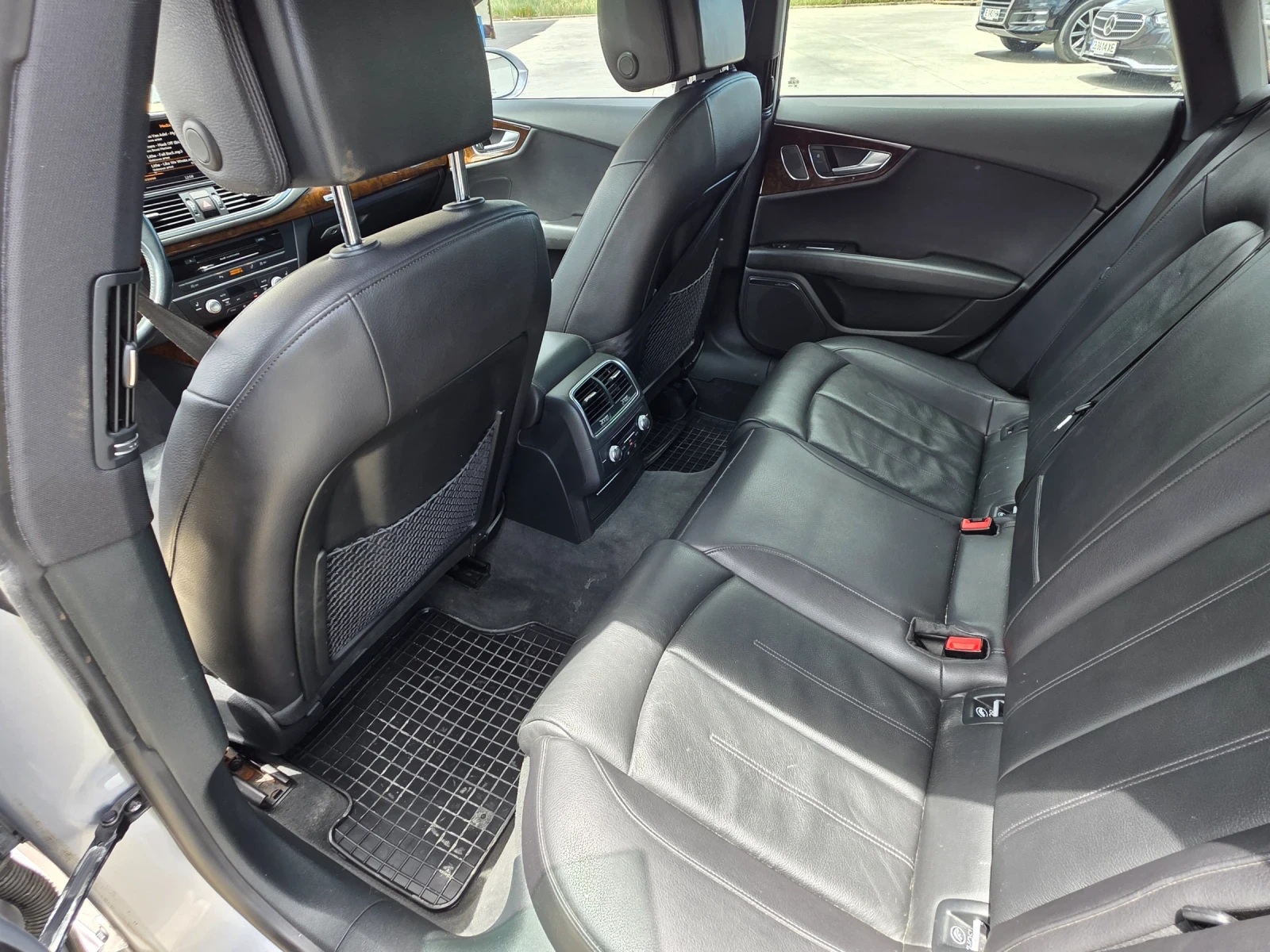 Audi A7 3.0 TFSI, Supercharged, 8 ZF, Premium plus, BOSE, снимка 10 - Автомобили и джипове - 54479006