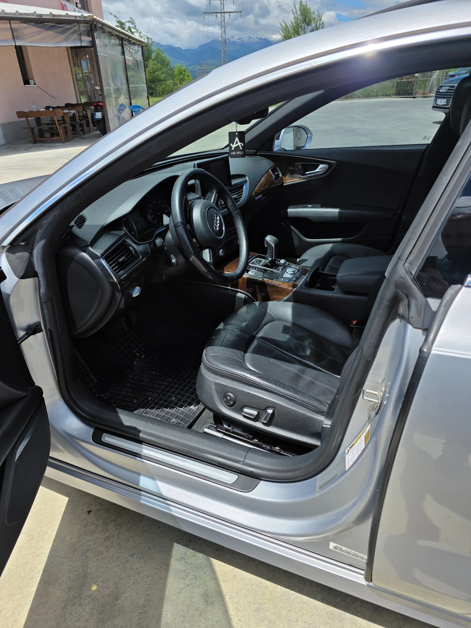 Audi A7 3.0 TFSI, Supercharged, 8 ZF, Premium plus, BOSE, снимка 9 - Автомобили и джипове - 54479006