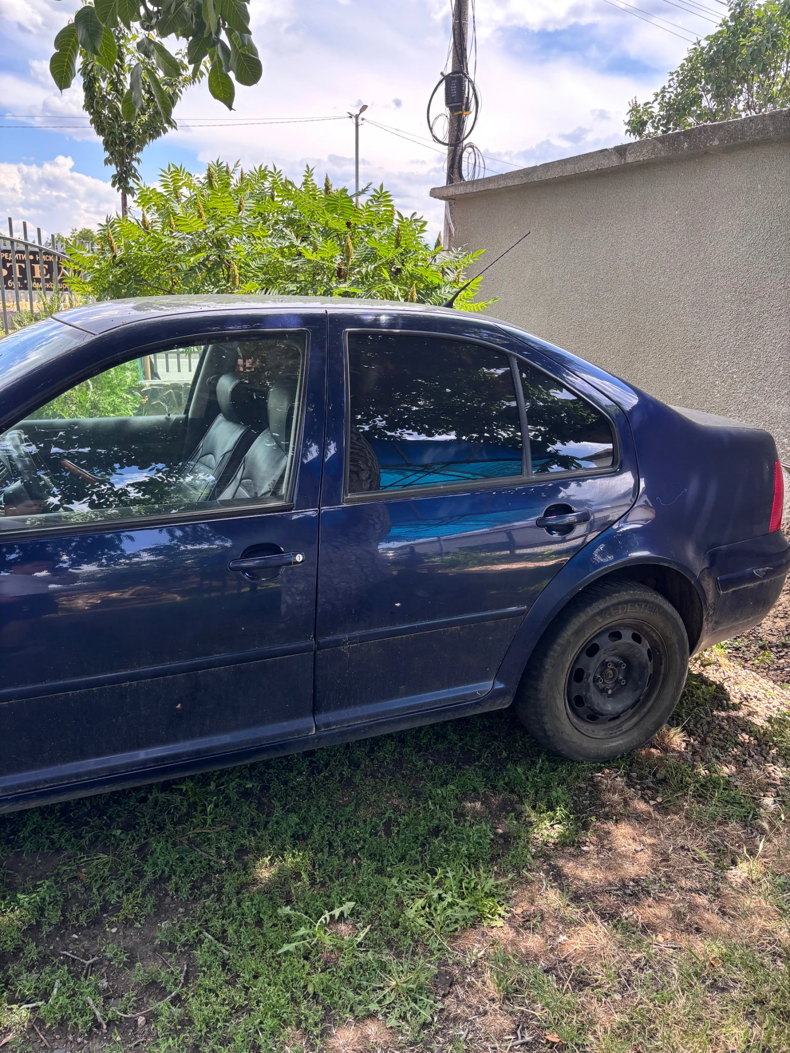 VW Bora, снимка 3 - Автомобили и джипове - 54556450
