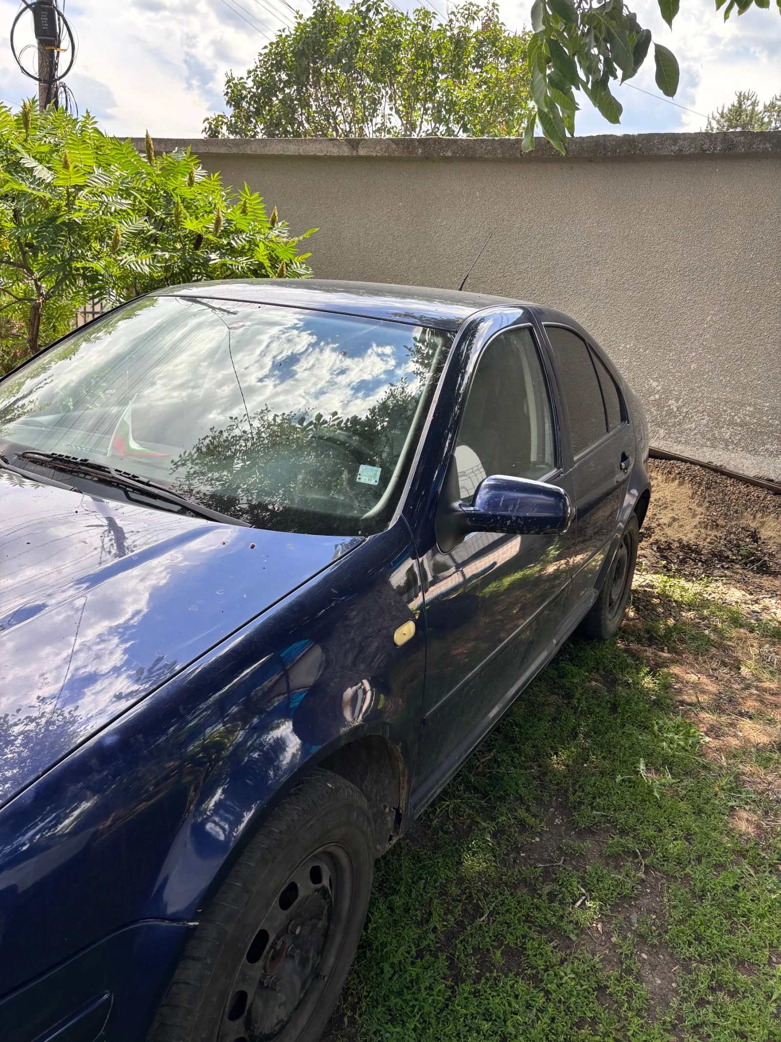 VW Bora, снимка 2 - Автомобили и джипове - 54556450
